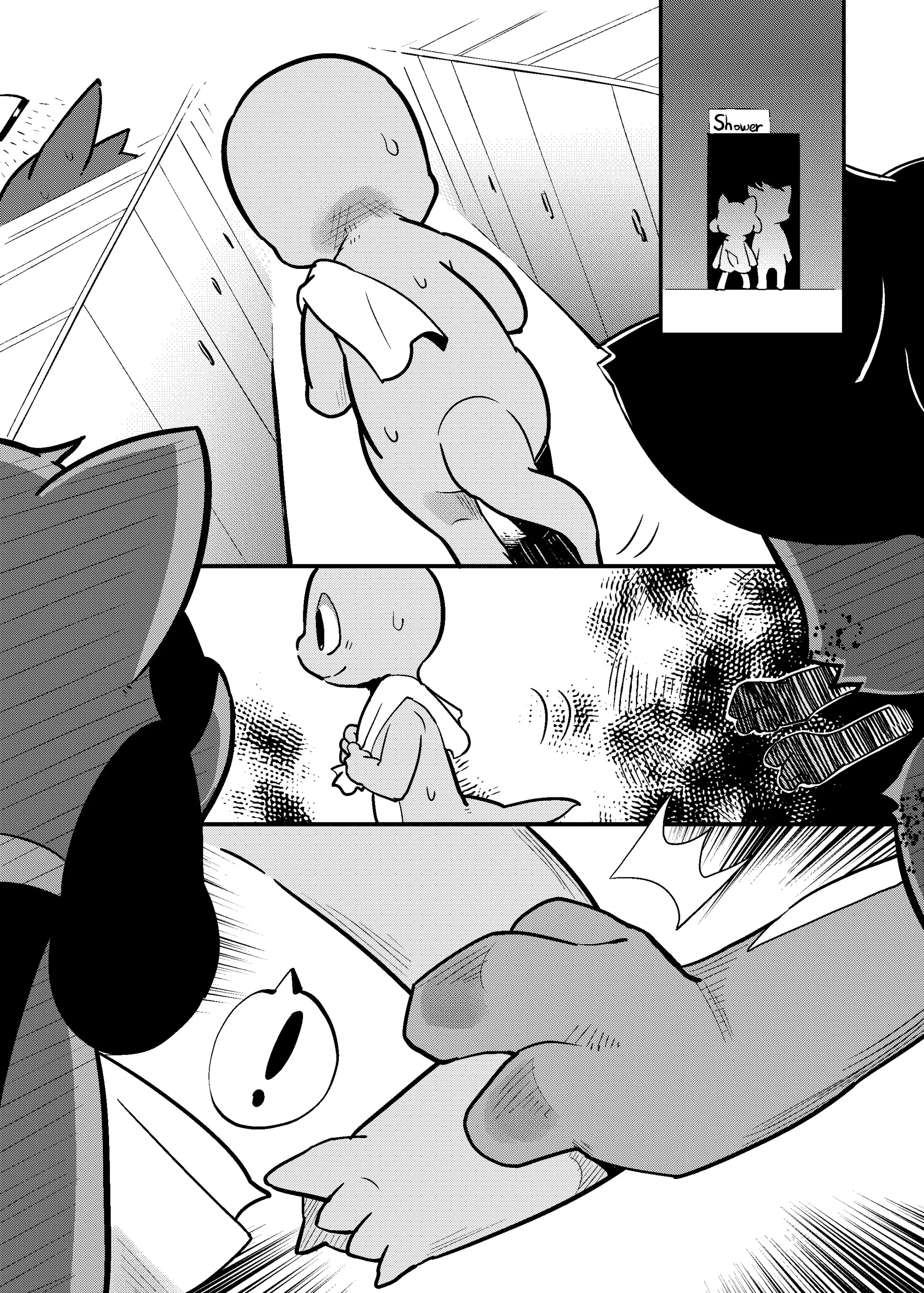 Lumo x Riolu Episode 3 (Pokemon) - Vietnamese - Full trang 4