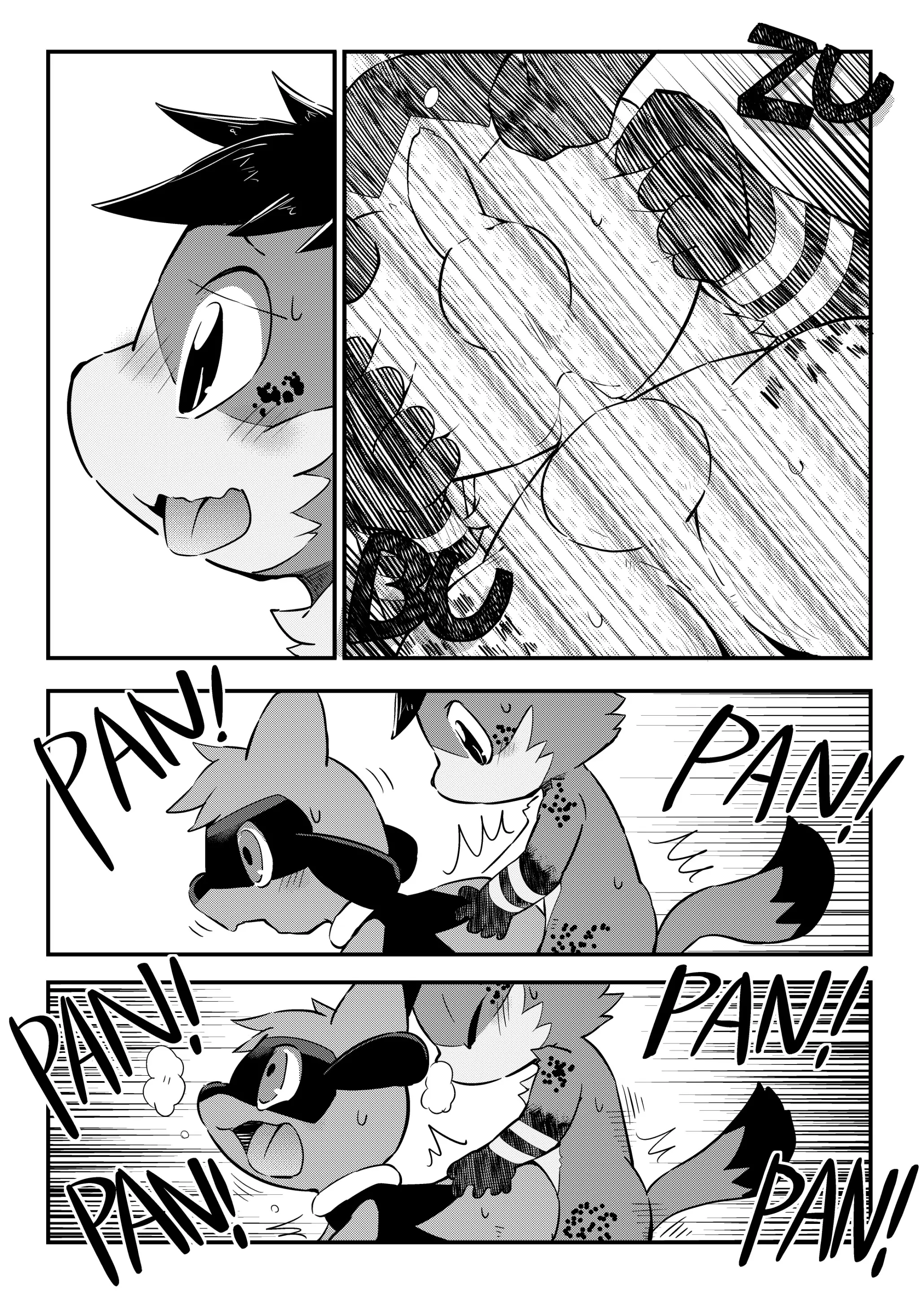 Lumo & Riolu - Vietnamese - Full trang 7