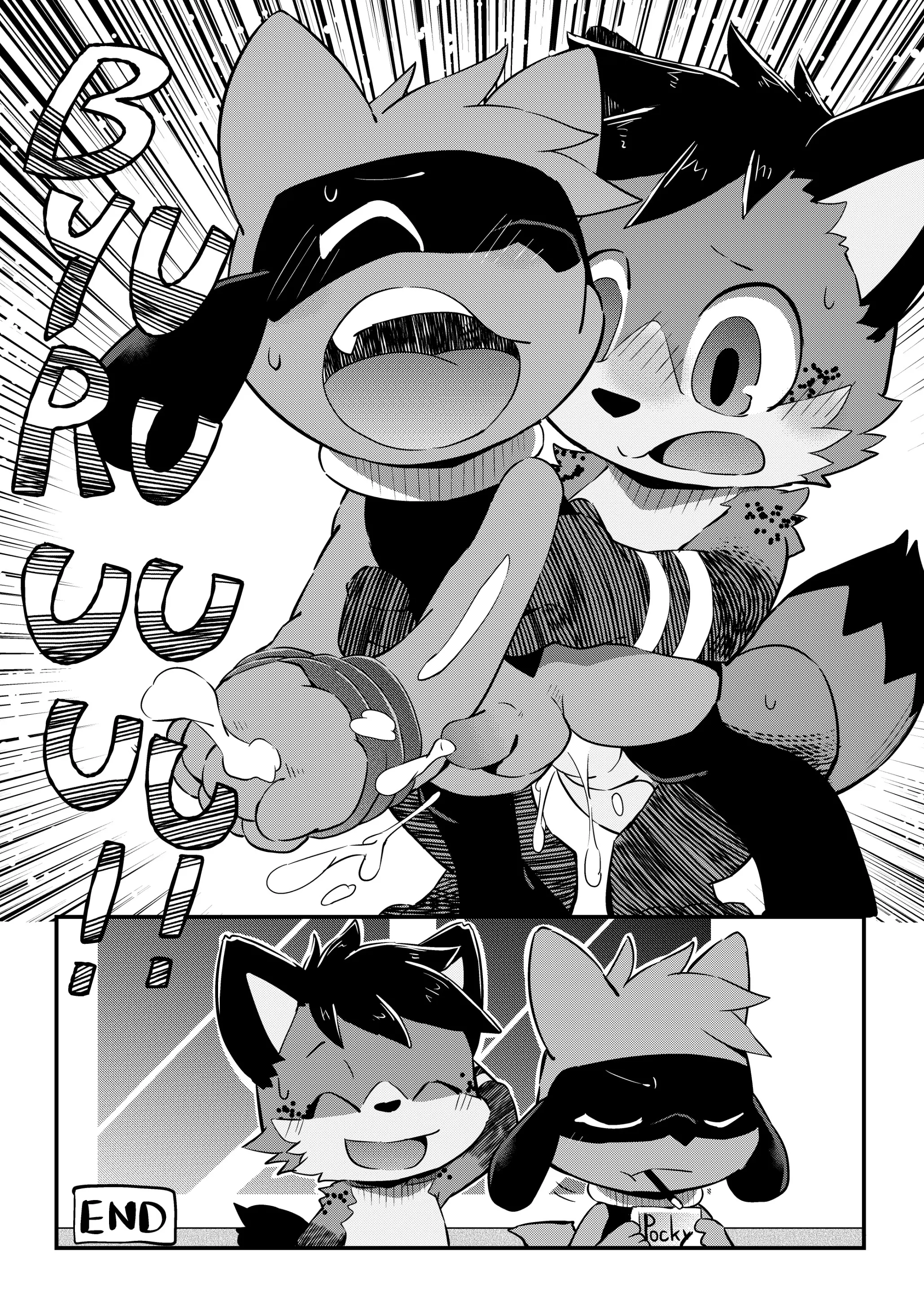 Lumo & Riolu - Vietnamese - Full trang 8