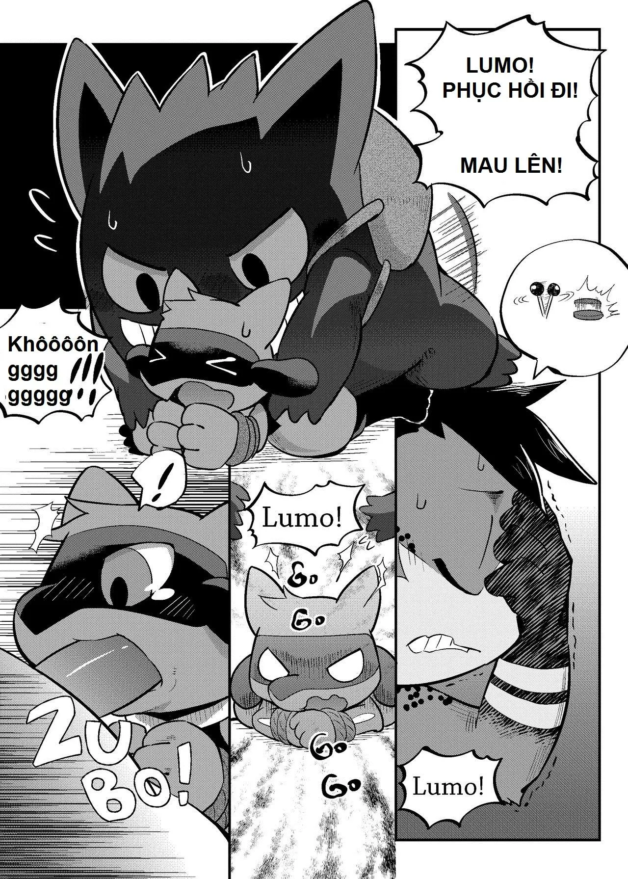 High Spectacle! (Pokemon) - Vietnamese - Full trang 10