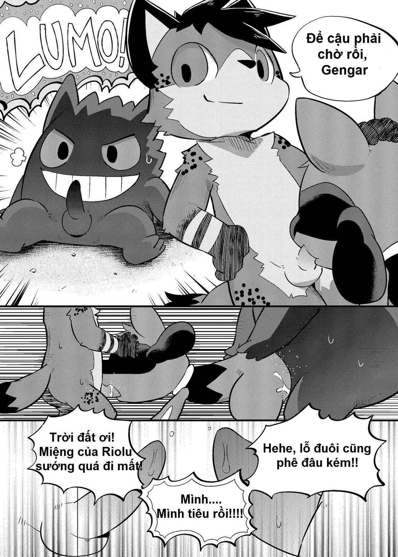 High Spectacle! (Pokemon) - Vietnamese - Full trang 11