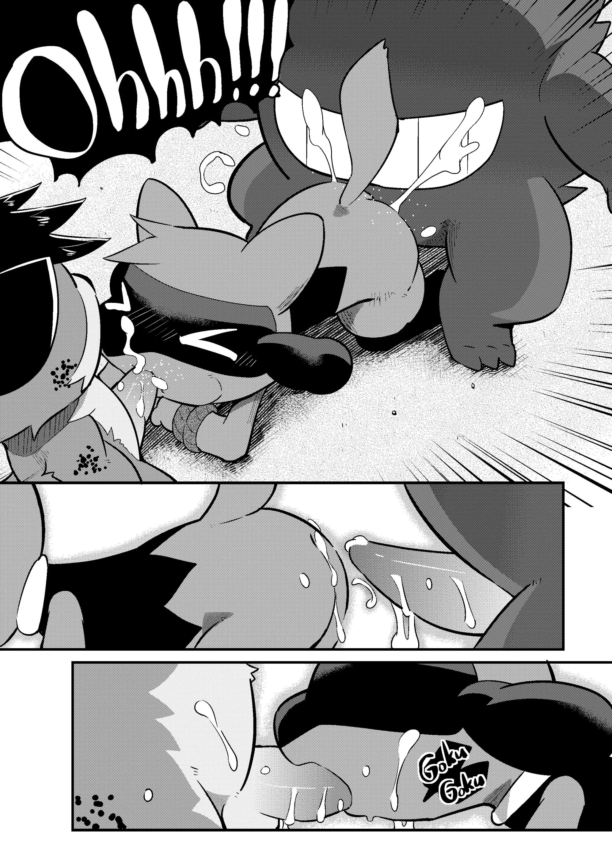 High Spectacle! (Pokemon) - Vietnamese - Full trang 12