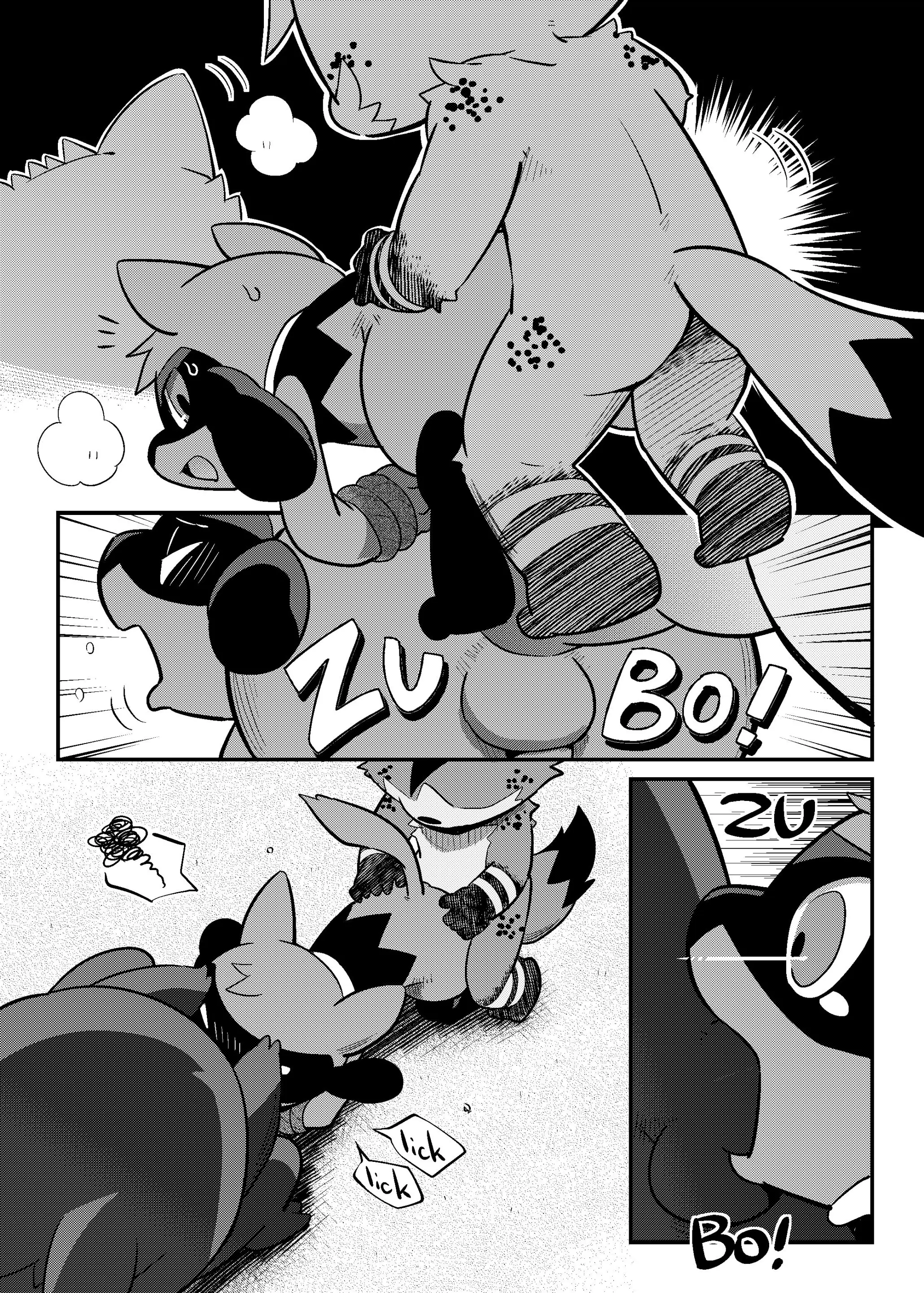 High Spectacle! (Pokemon) - Vietnamese - Full trang 13