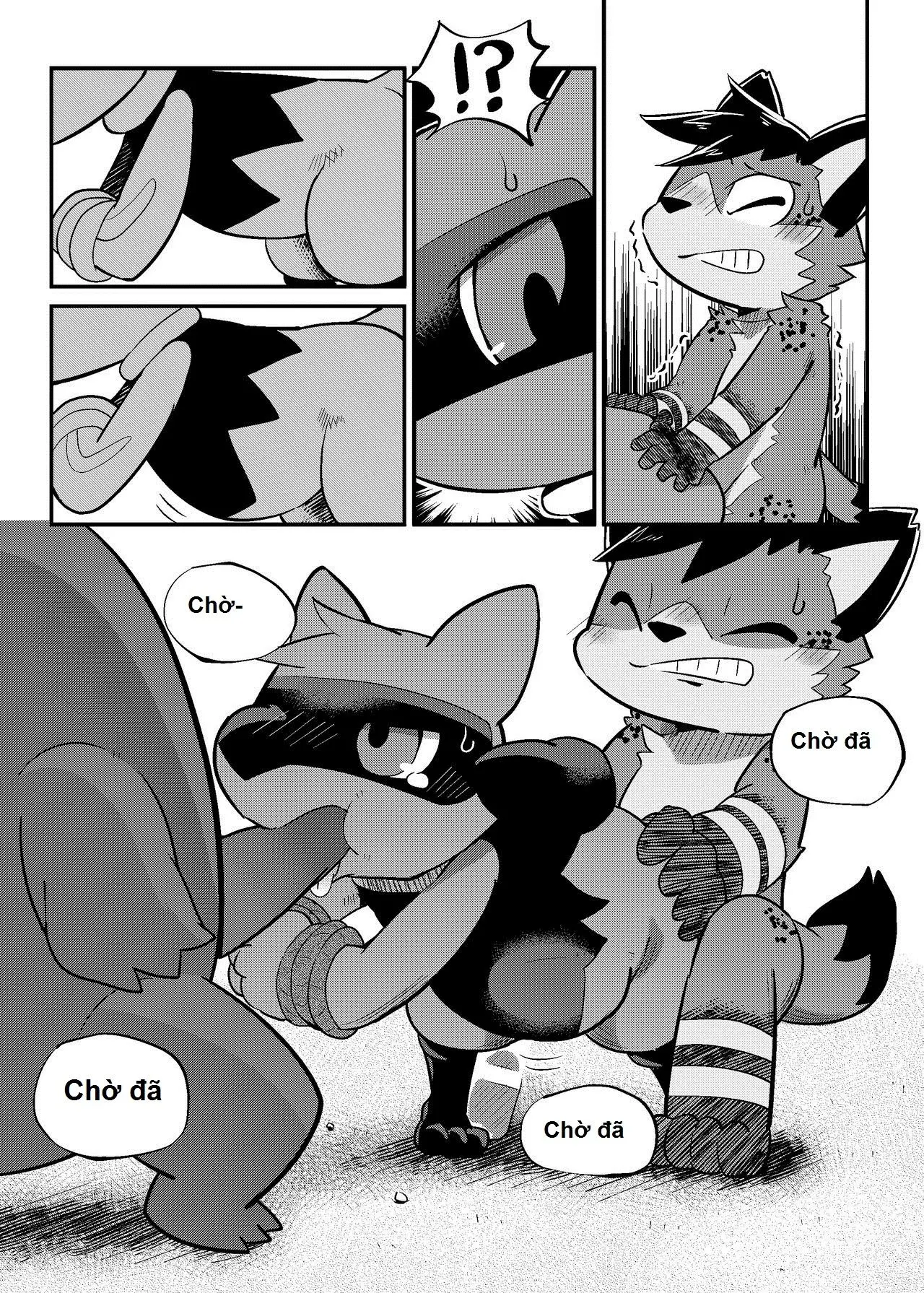 High Spectacle! (Pokemon) - Vietnamese - Full trang 14