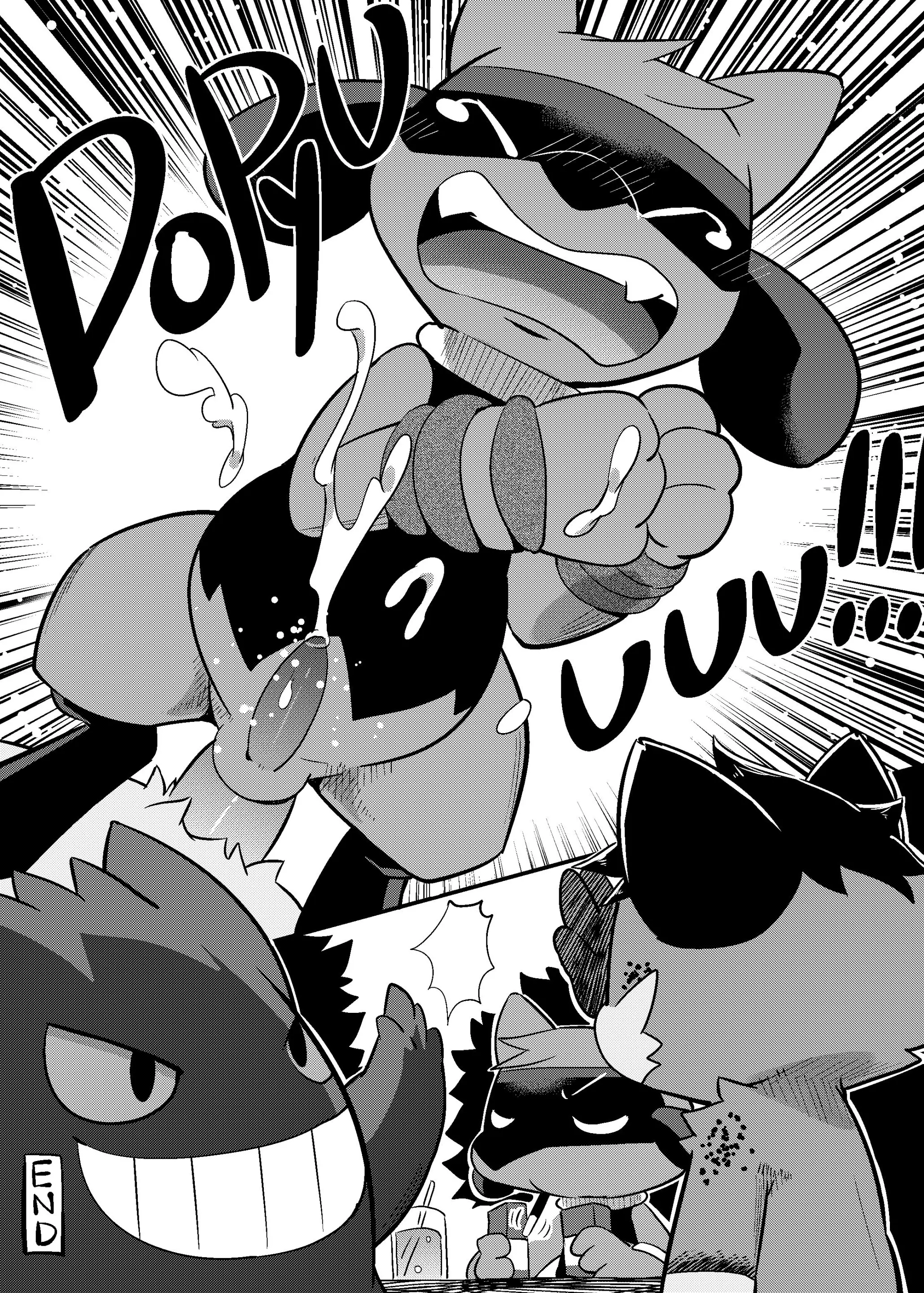 High Spectacle! (Pokemon) - Vietnamese - Full trang 15