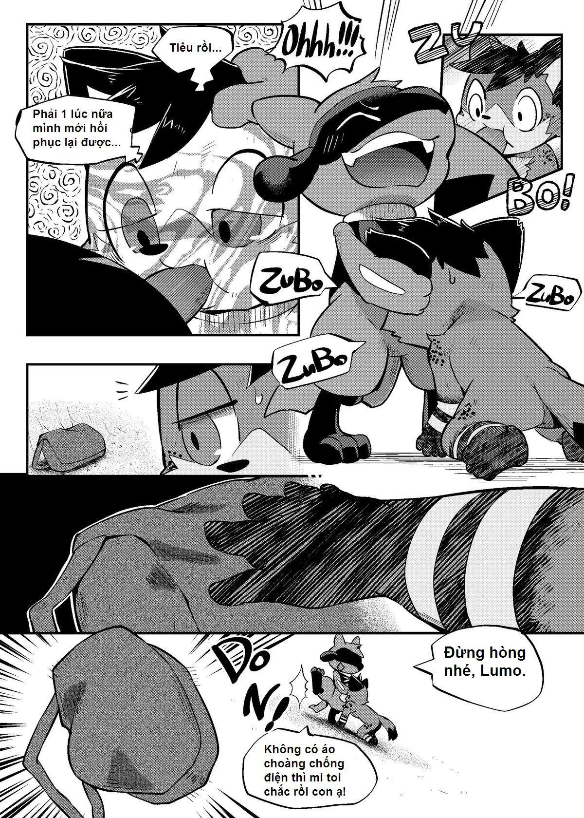 High Spectacle! (Pokemon) - Vietnamese - Full trang 4