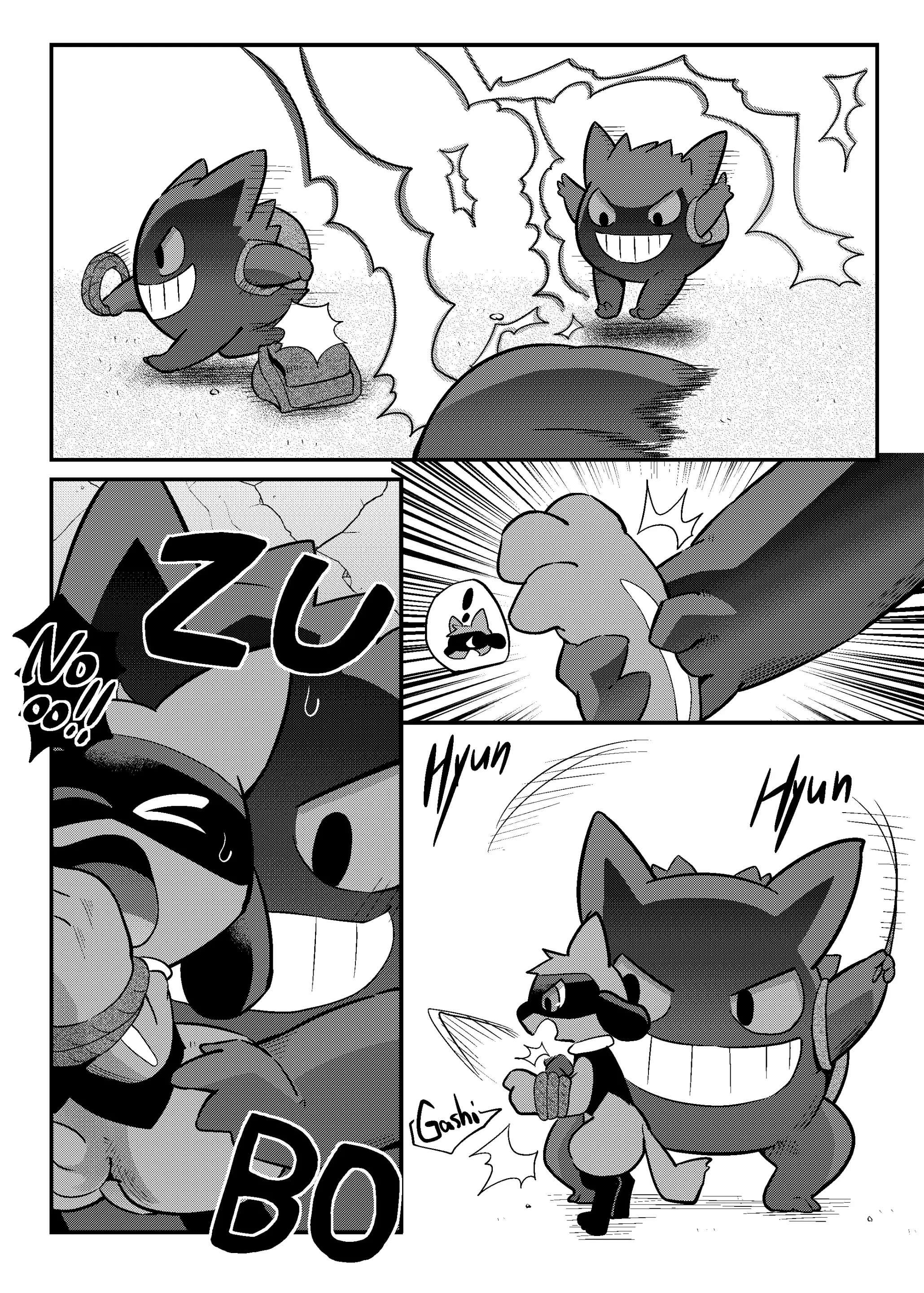 High Spectacle! (Pokemon) - Vietnamese - Full trang 9