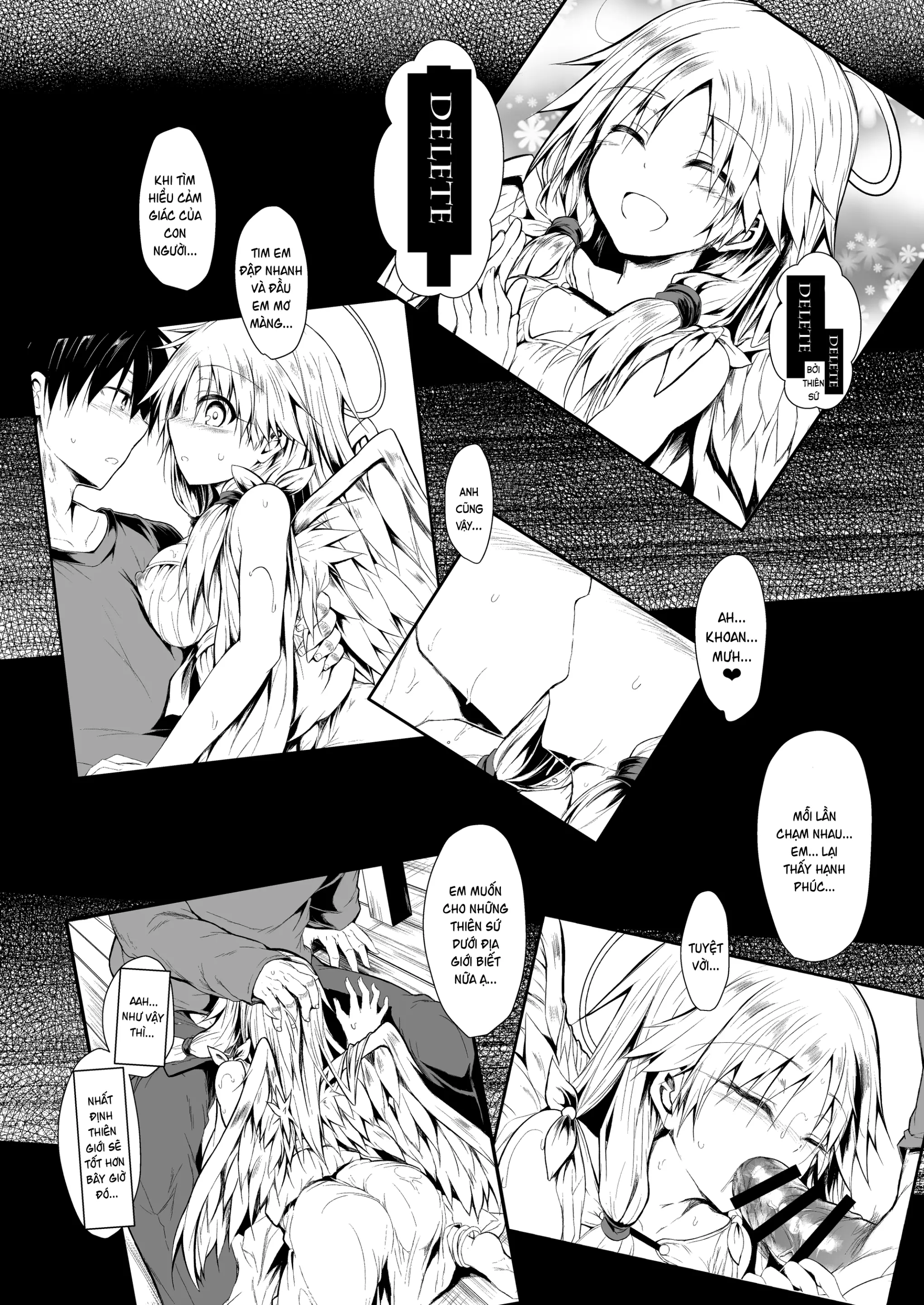 Futari de Issho ni Tsukurimashou. | Hai chúng ta hãy cùng tạo ra nào. - Full trang 46