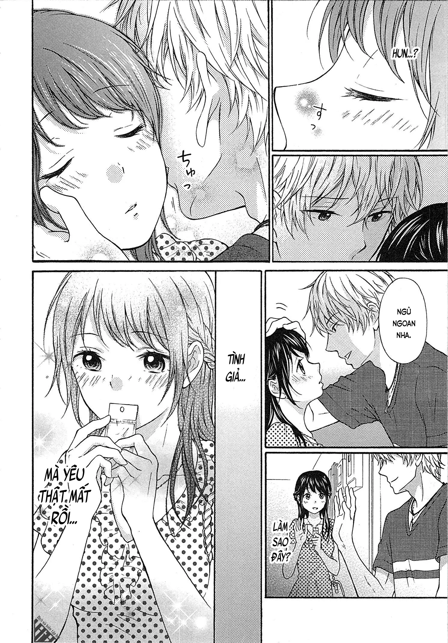 Mousou Otome Oatsui no ga Osuki | Cô gái hay hoang tưởng thích sự nóng bỏng - Full trang 100