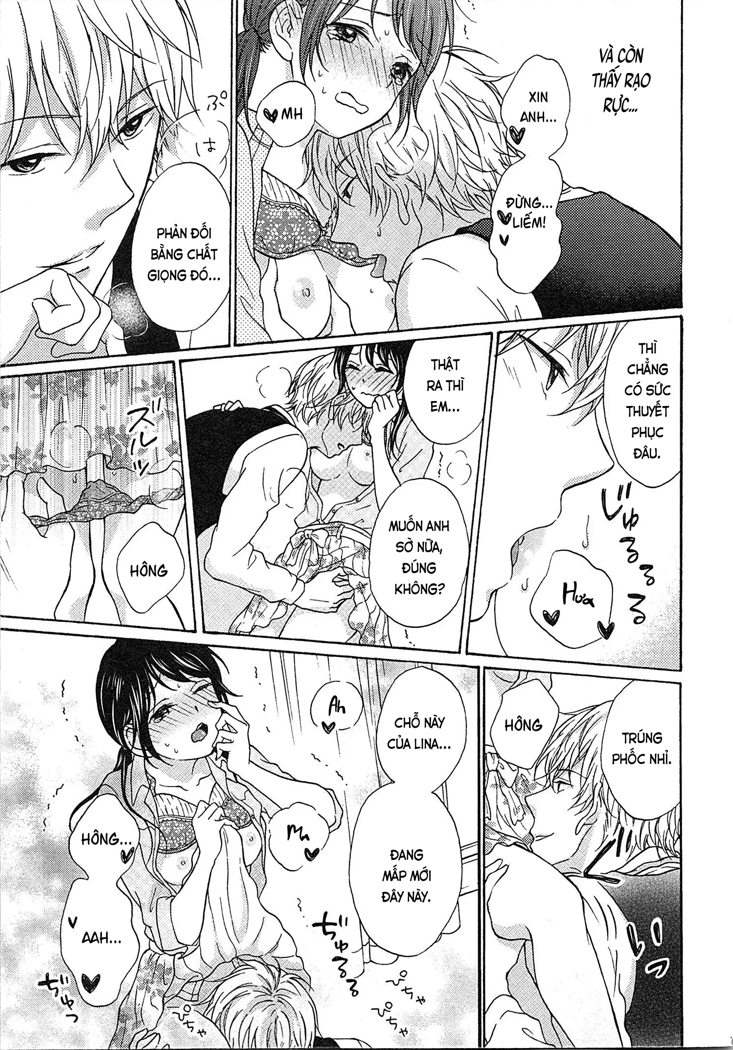 Mousou Otome Oatsui no ga Osuki | Cô gái hay hoang tưởng thích sự nóng bỏng - Full trang 115