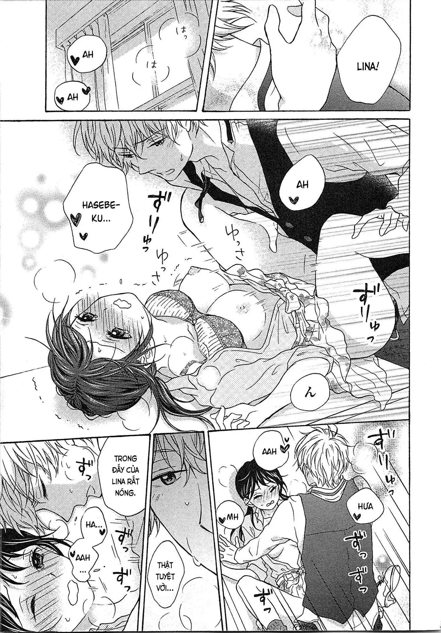 Mousou Otome Oatsui no ga Osuki | Cô gái hay hoang tưởng thích sự nóng bỏng - Full trang 119