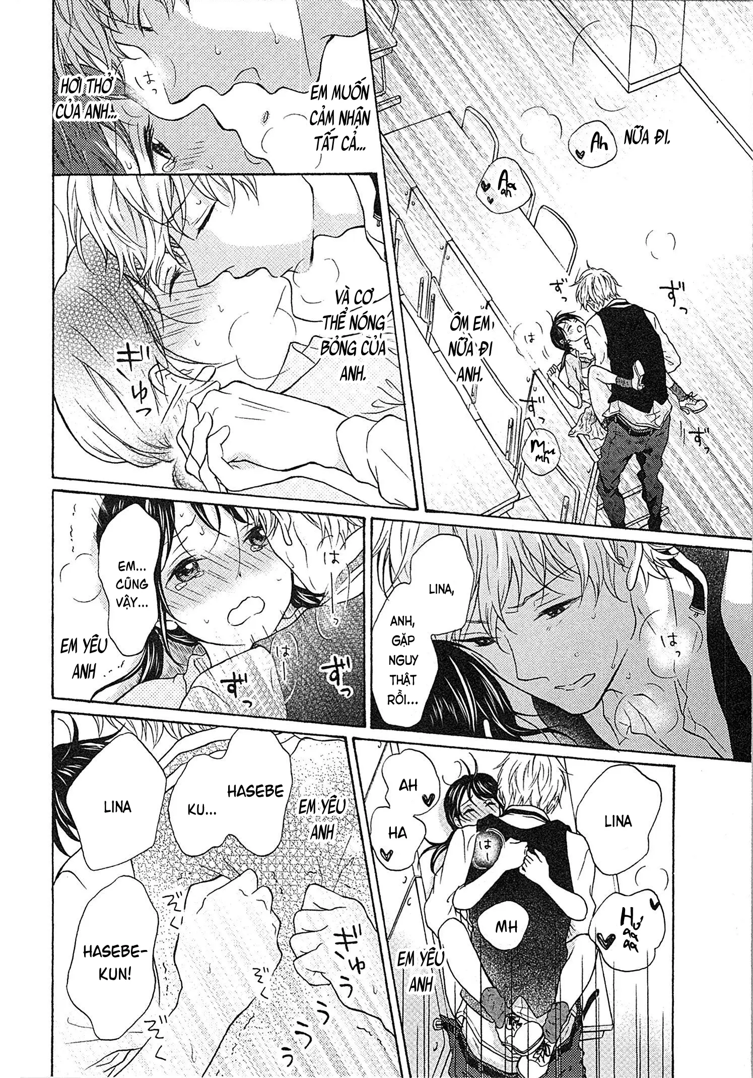 Mousou Otome Oatsui no ga Osuki | Cô gái hay hoang tưởng thích sự nóng bỏng - Full trang 120