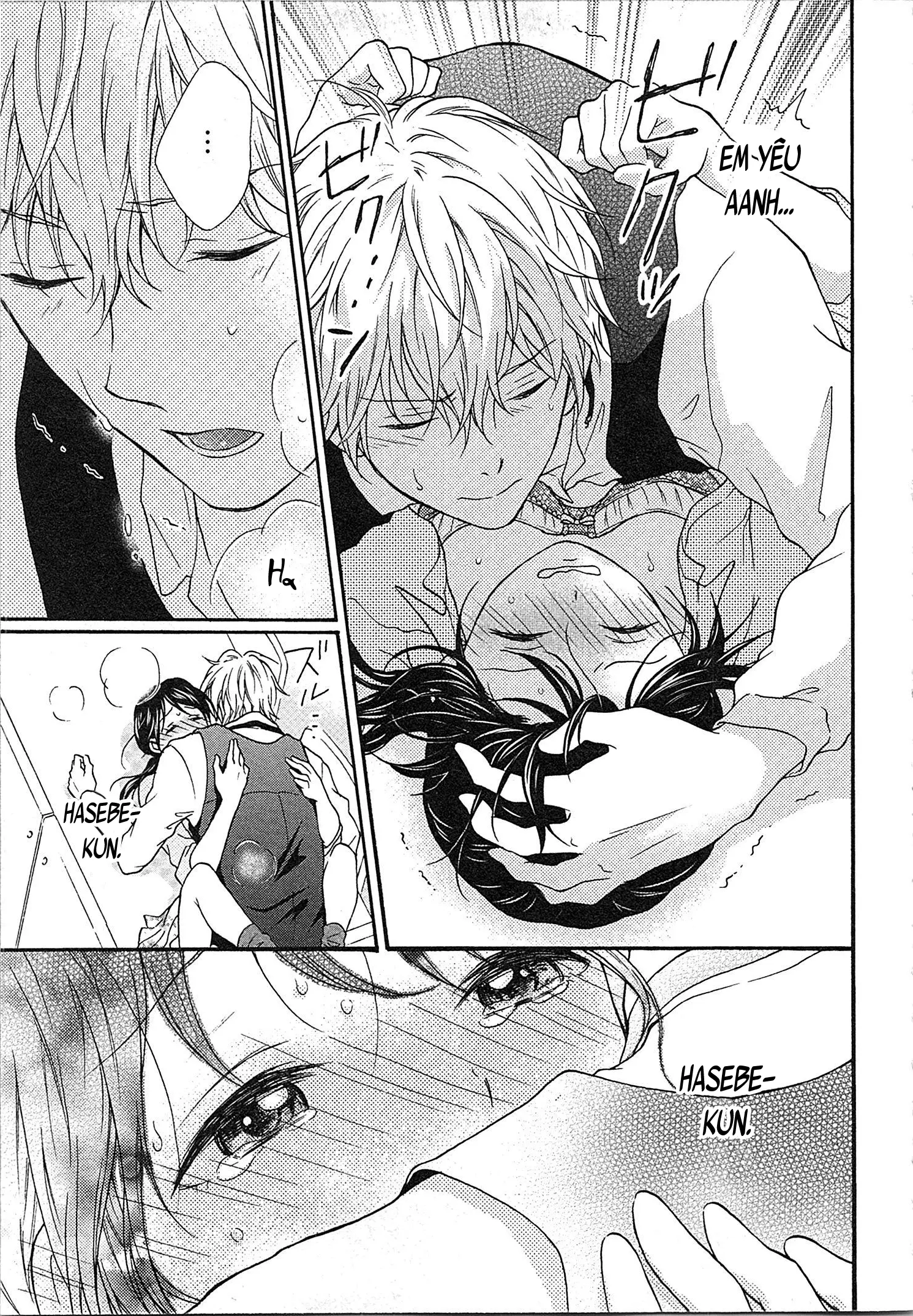Mousou Otome Oatsui no ga Osuki | Cô gái hay hoang tưởng thích sự nóng bỏng - Full trang 121
