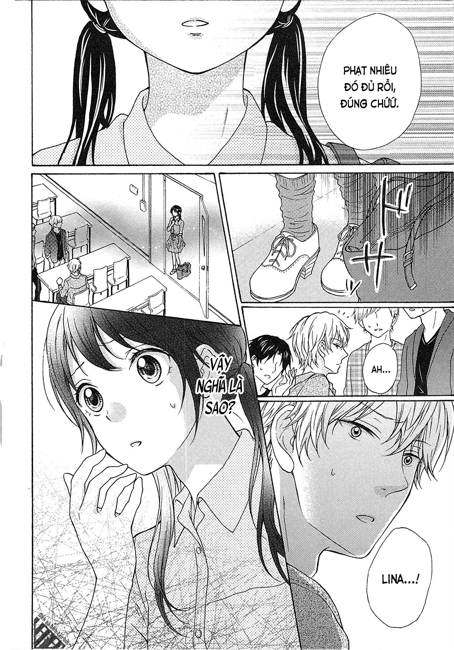 Mousou Otome Oatsui no ga Osuki | Cô gái hay hoang tưởng thích sự nóng bỏng - Full trang 124