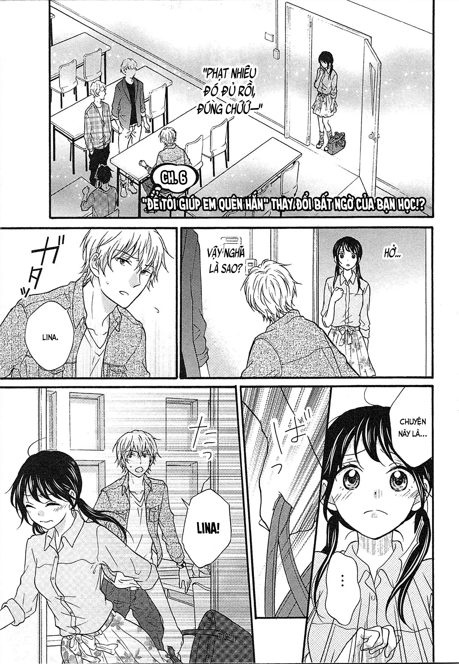 Mousou Otome Oatsui no ga Osuki | Cô gái hay hoang tưởng thích sự nóng bỏng - Full trang 125