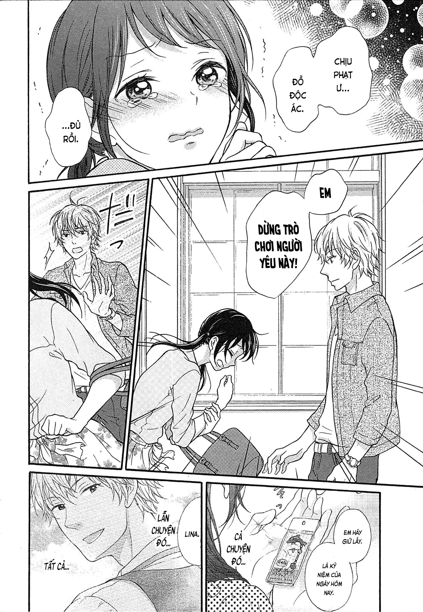Mousou Otome Oatsui no ga Osuki | Cô gái hay hoang tưởng thích sự nóng bỏng - Full trang 128