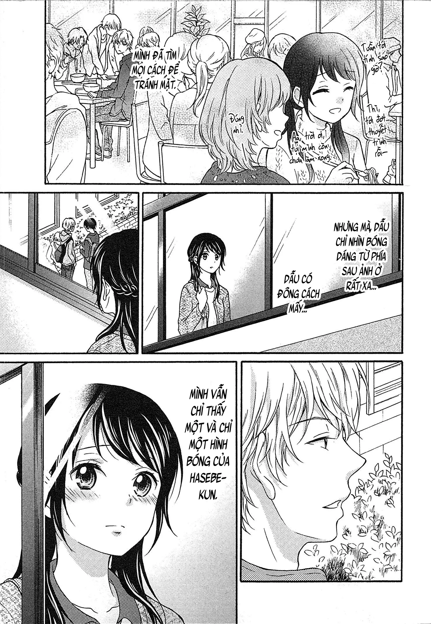 Mousou Otome Oatsui no ga Osuki | Cô gái hay hoang tưởng thích sự nóng bỏng - Full trang 131