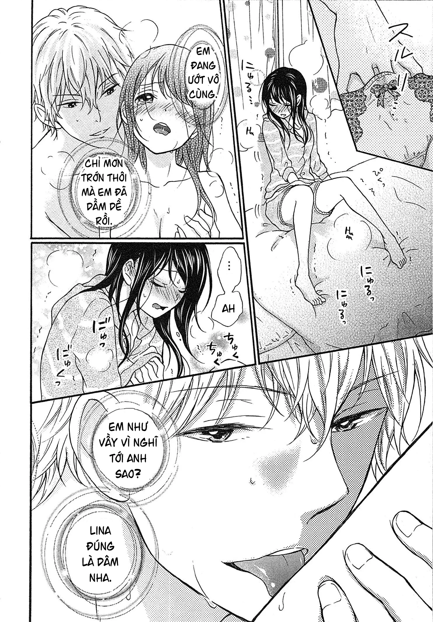 Mousou Otome Oatsui no ga Osuki | Cô gái hay hoang tưởng thích sự nóng bỏng - Full trang 134