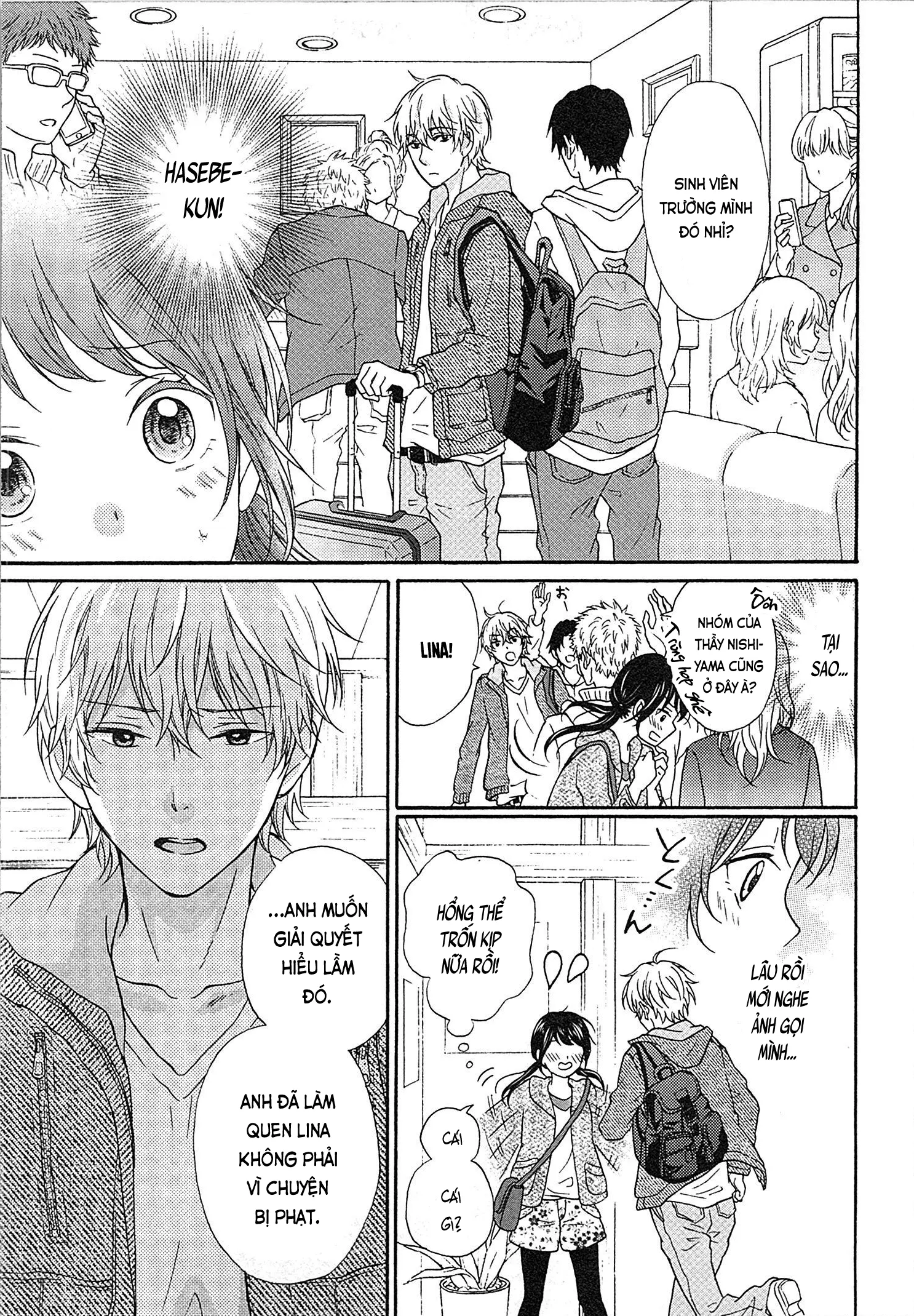 Mousou Otome Oatsui no ga Osuki | Cô gái hay hoang tưởng thích sự nóng bỏng - Full trang 137