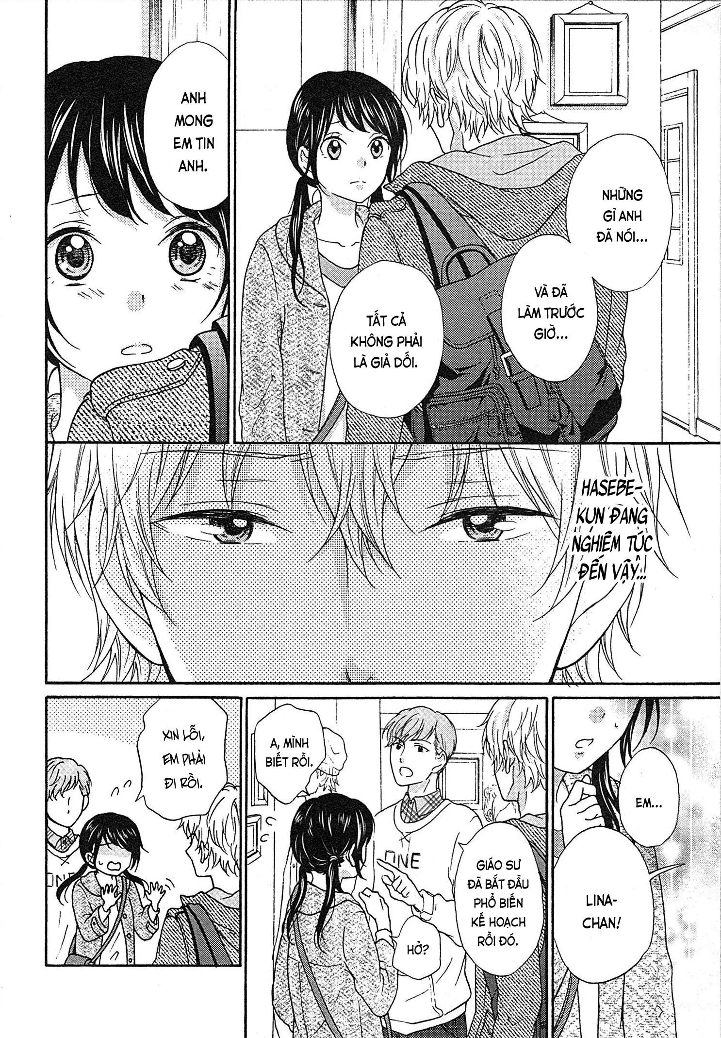 Mousou Otome Oatsui no ga Osuki | Cô gái hay hoang tưởng thích sự nóng bỏng - Full trang 138