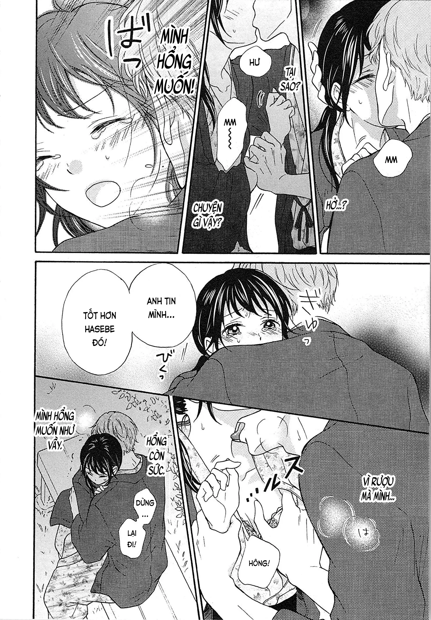 Mousou Otome Oatsui no ga Osuki | Cô gái hay hoang tưởng thích sự nóng bỏng - Full trang 144