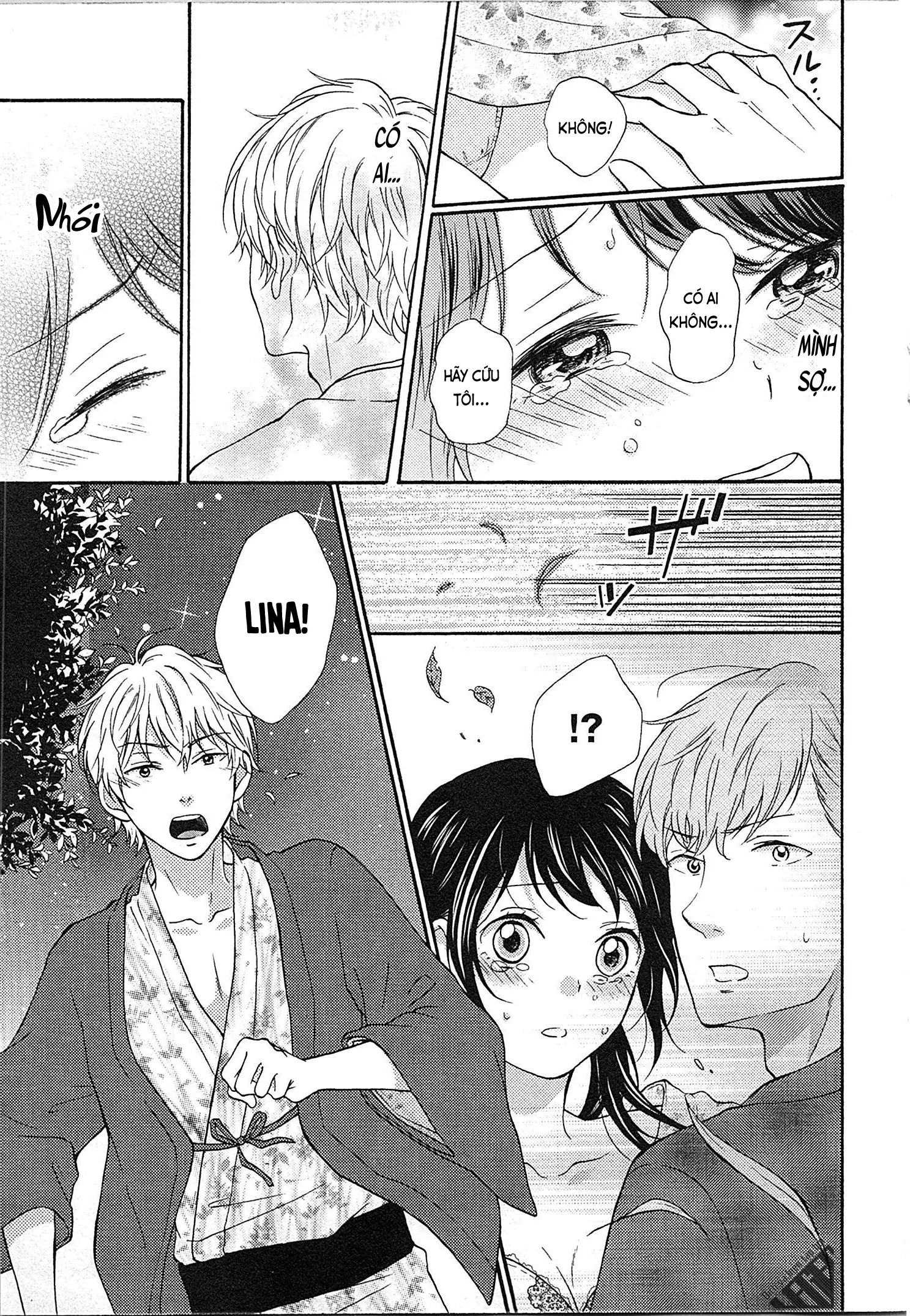 Mousou Otome Oatsui no ga Osuki | Cô gái hay hoang tưởng thích sự nóng bỏng - Full trang 145