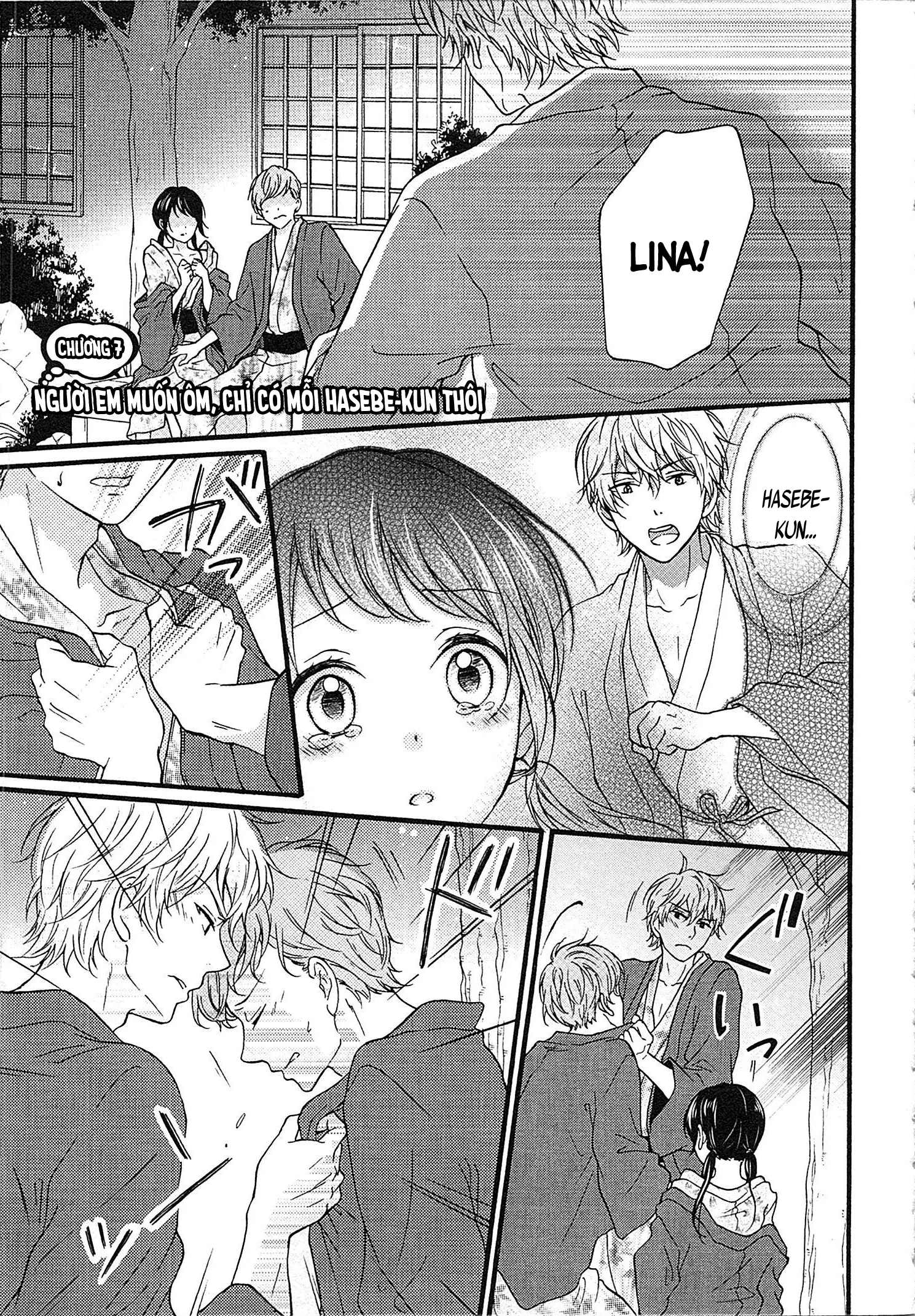 Mousou Otome Oatsui no ga Osuki | Cô gái hay hoang tưởng thích sự nóng bỏng - Full trang 147
