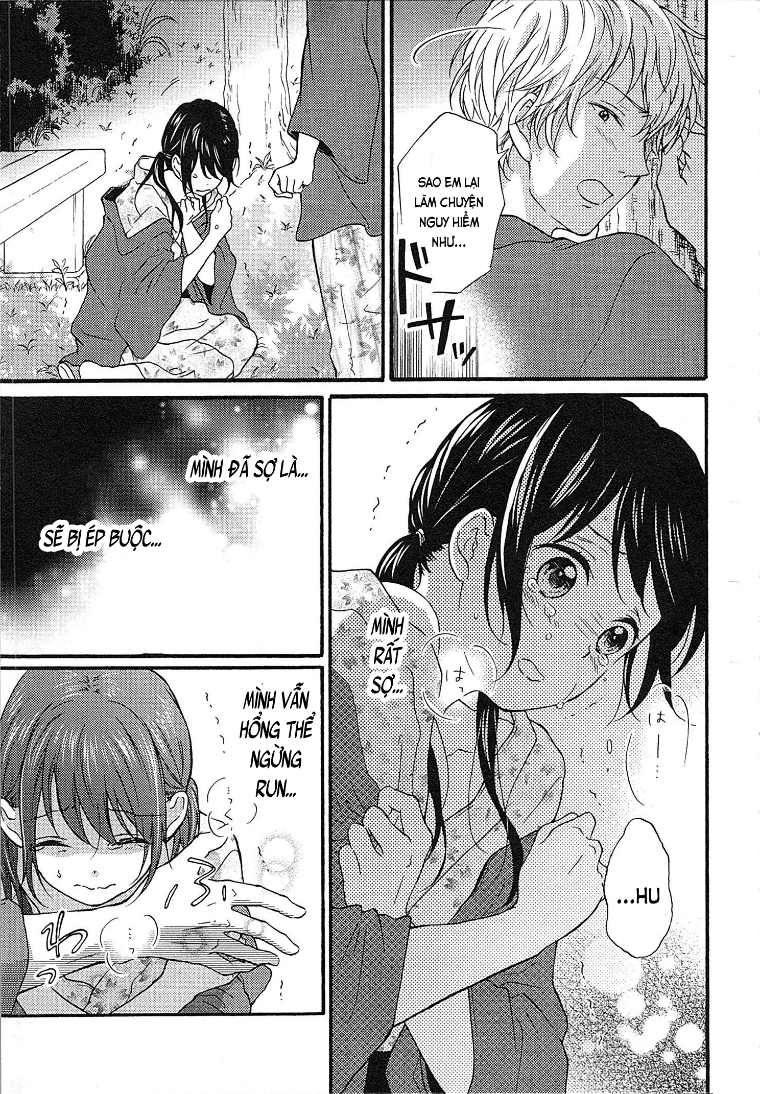 Mousou Otome Oatsui no ga Osuki | Cô gái hay hoang tưởng thích sự nóng bỏng - Full trang 149