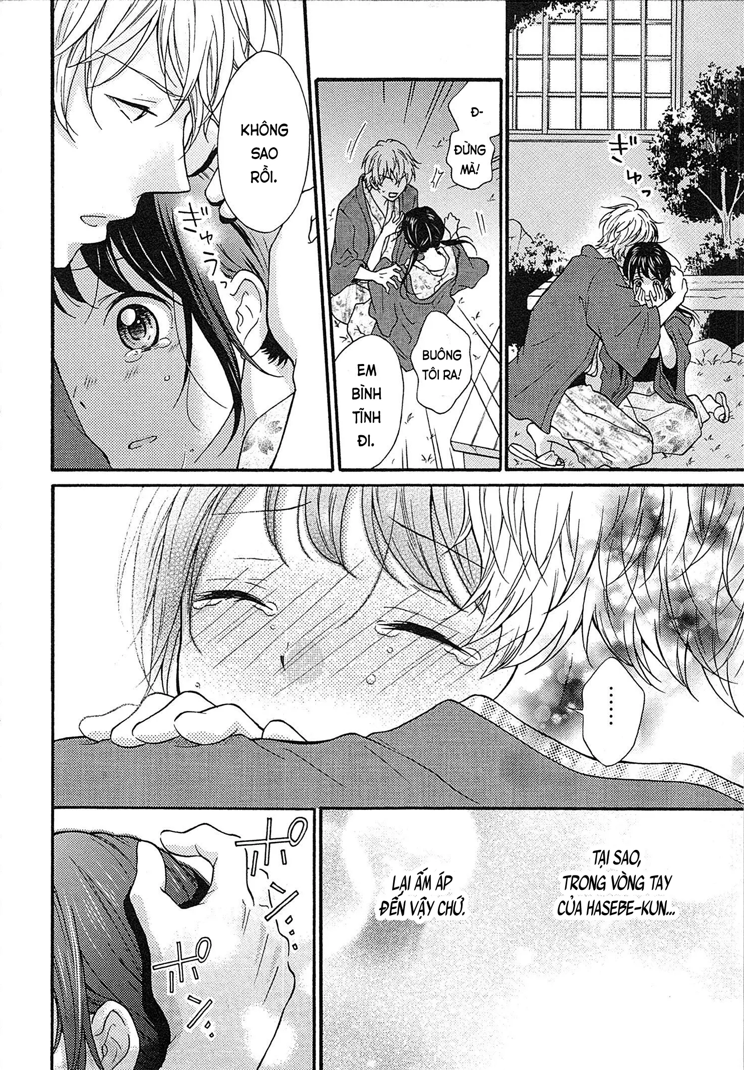 Mousou Otome Oatsui no ga Osuki | Cô gái hay hoang tưởng thích sự nóng bỏng - Full trang 150