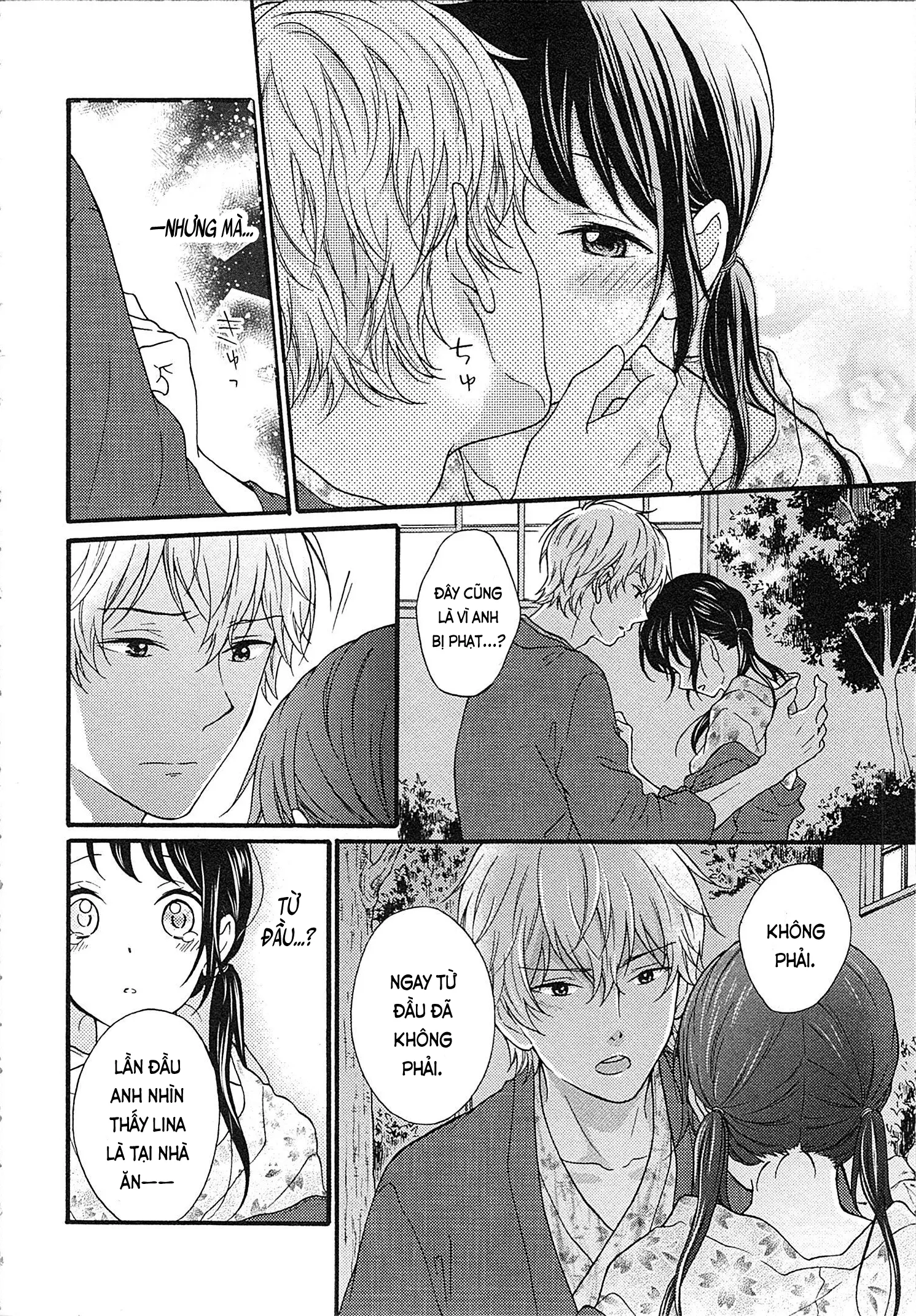 Mousou Otome Oatsui no ga Osuki | Cô gái hay hoang tưởng thích sự nóng bỏng - Full trang 152