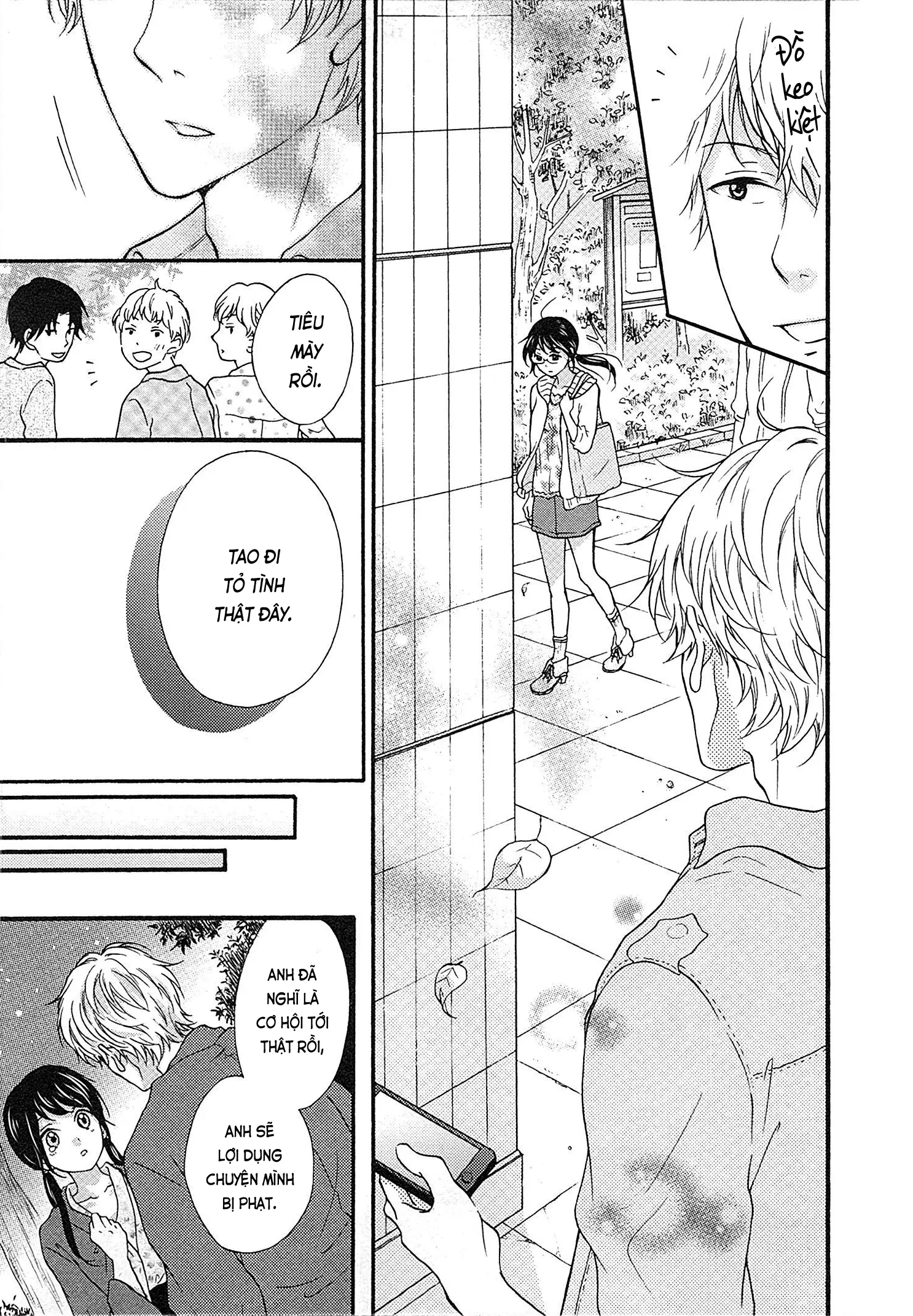 Mousou Otome Oatsui no ga Osuki | Cô gái hay hoang tưởng thích sự nóng bỏng - Full trang 155