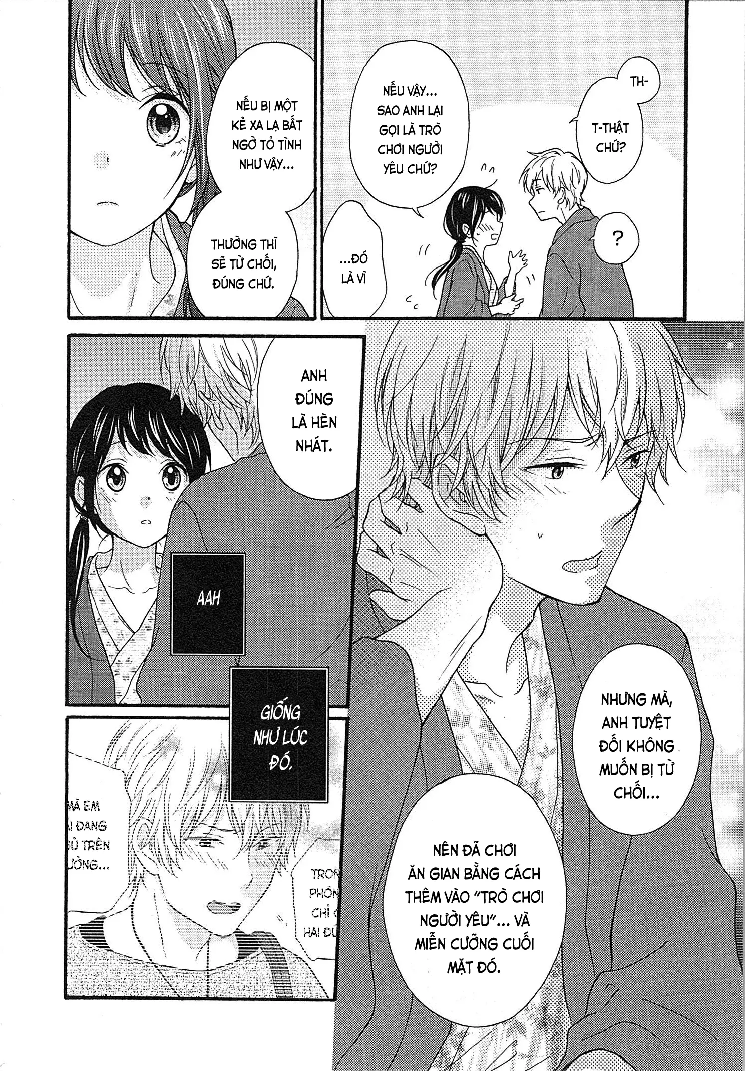 Mousou Otome Oatsui no ga Osuki | Cô gái hay hoang tưởng thích sự nóng bỏng - Full trang 156