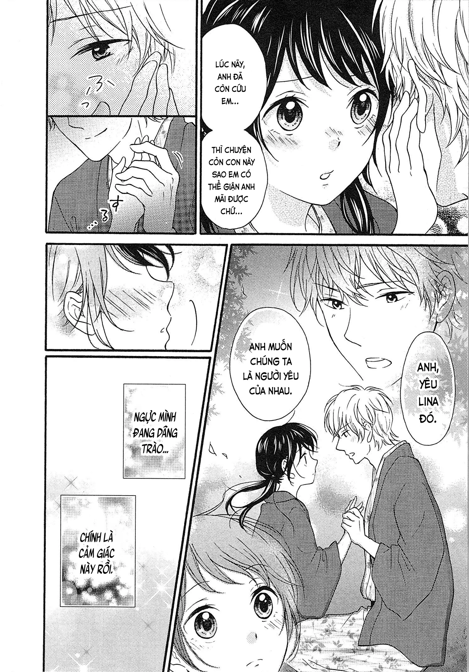 Mousou Otome Oatsui no ga Osuki | Cô gái hay hoang tưởng thích sự nóng bỏng - Full trang 158