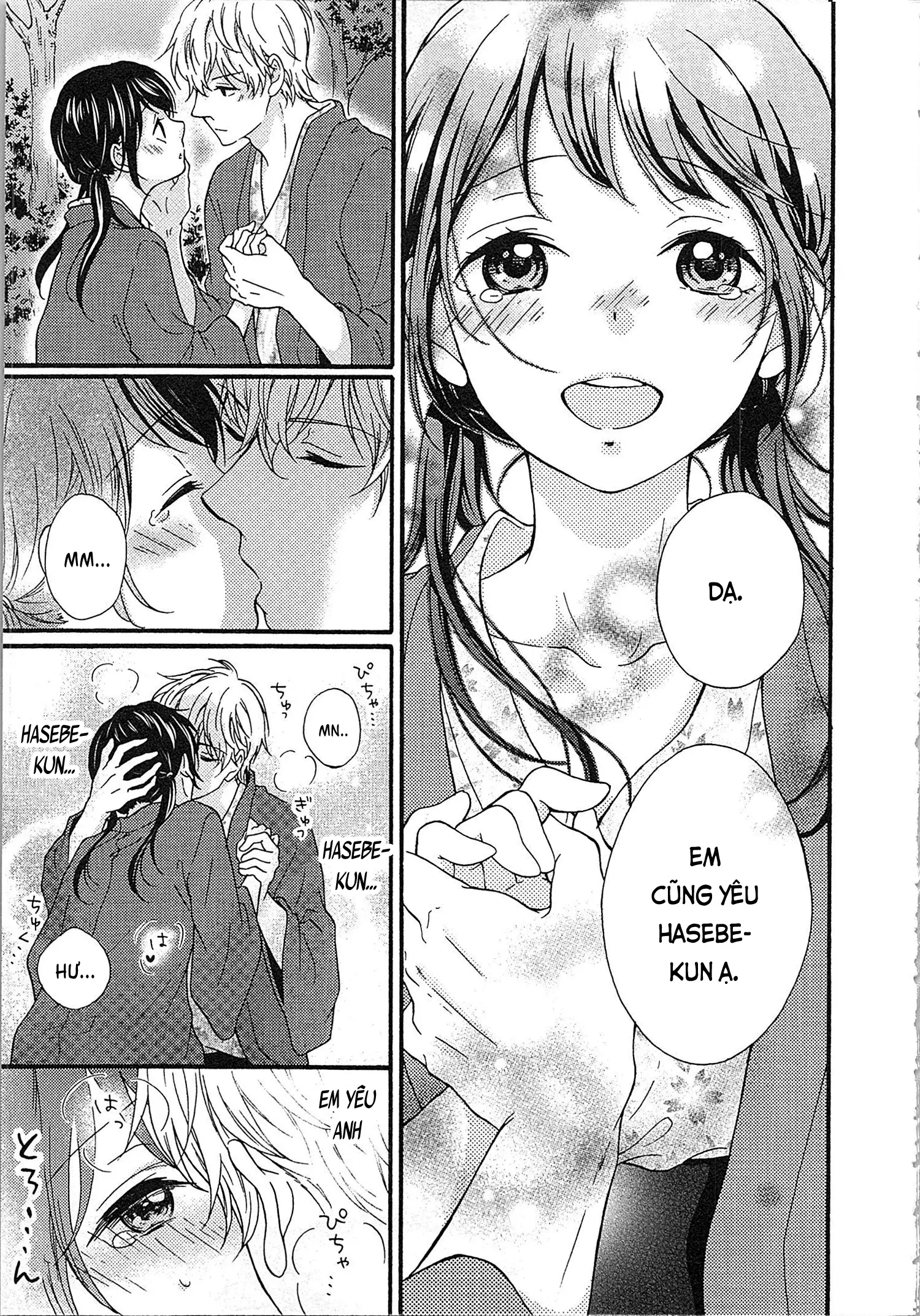 Mousou Otome Oatsui no ga Osuki | Cô gái hay hoang tưởng thích sự nóng bỏng - Full trang 159