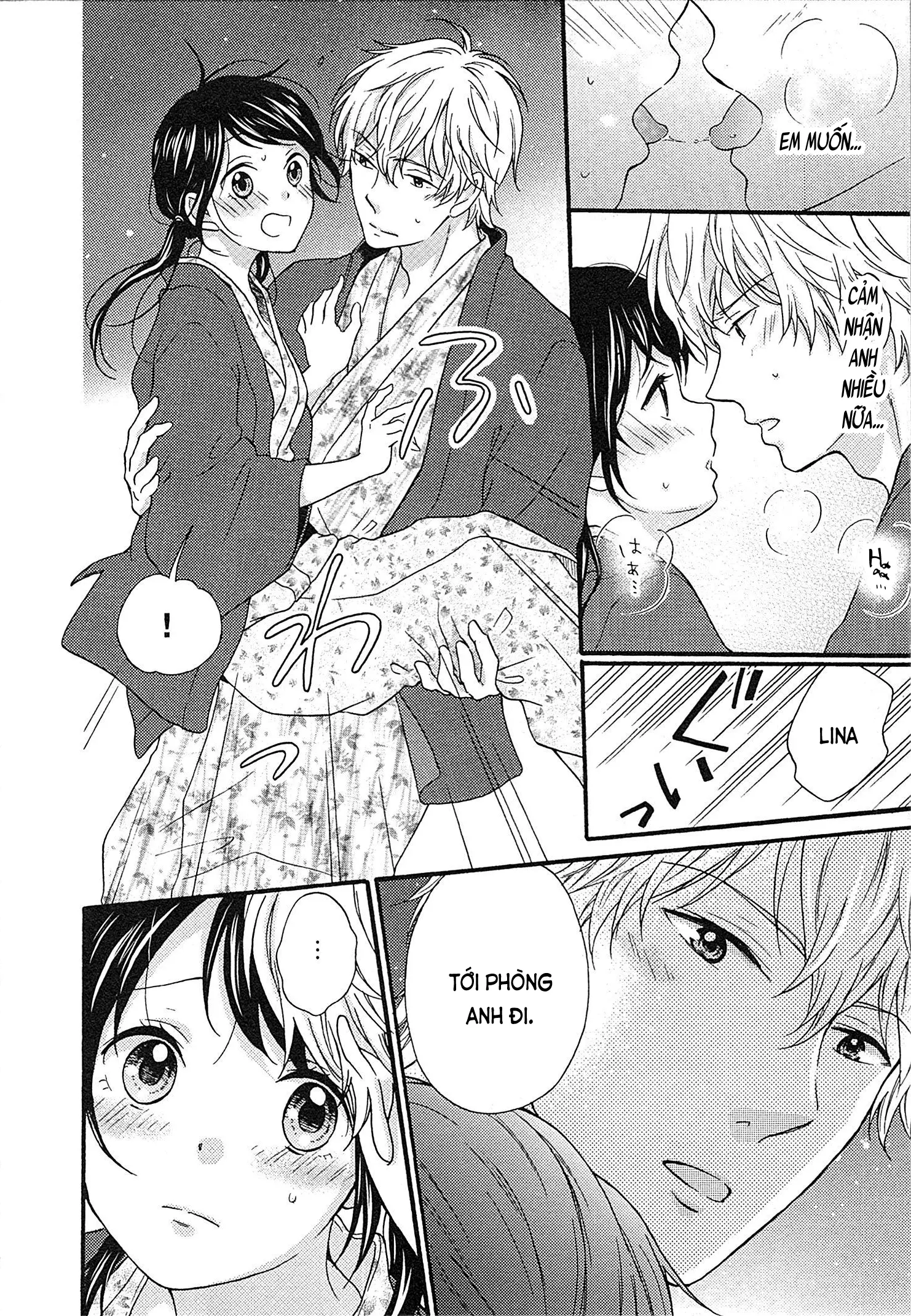 Mousou Otome Oatsui no ga Osuki | Cô gái hay hoang tưởng thích sự nóng bỏng - Full trang 160
