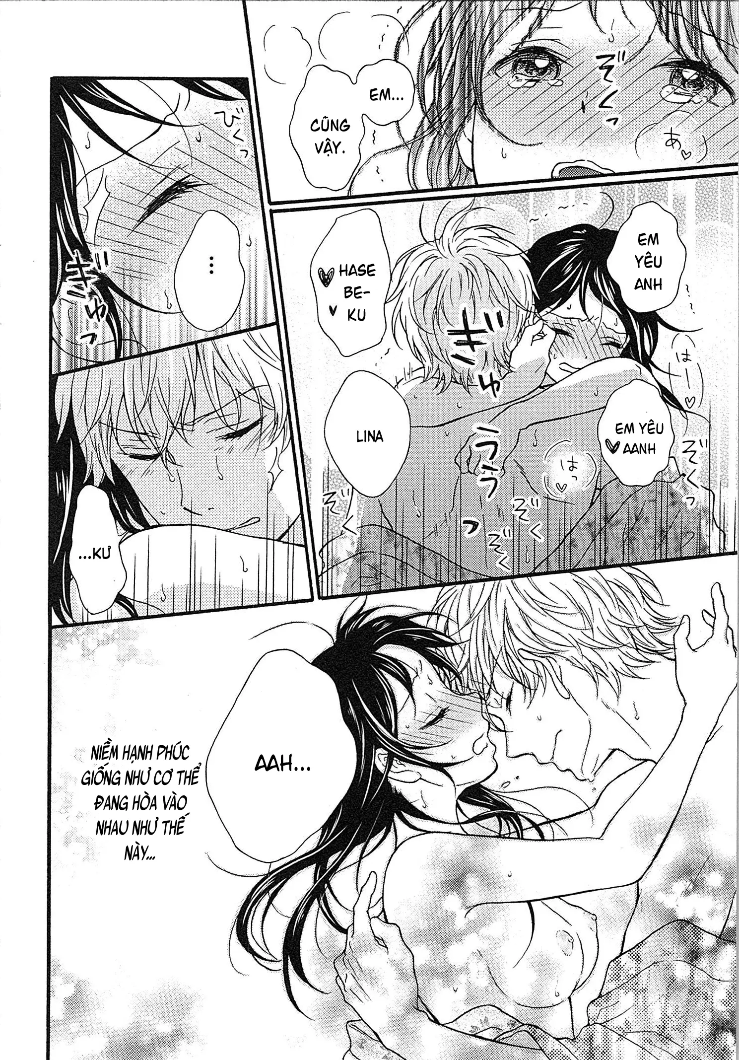 Mousou Otome Oatsui no ga Osuki | Cô gái hay hoang tưởng thích sự nóng bỏng - Full trang 166