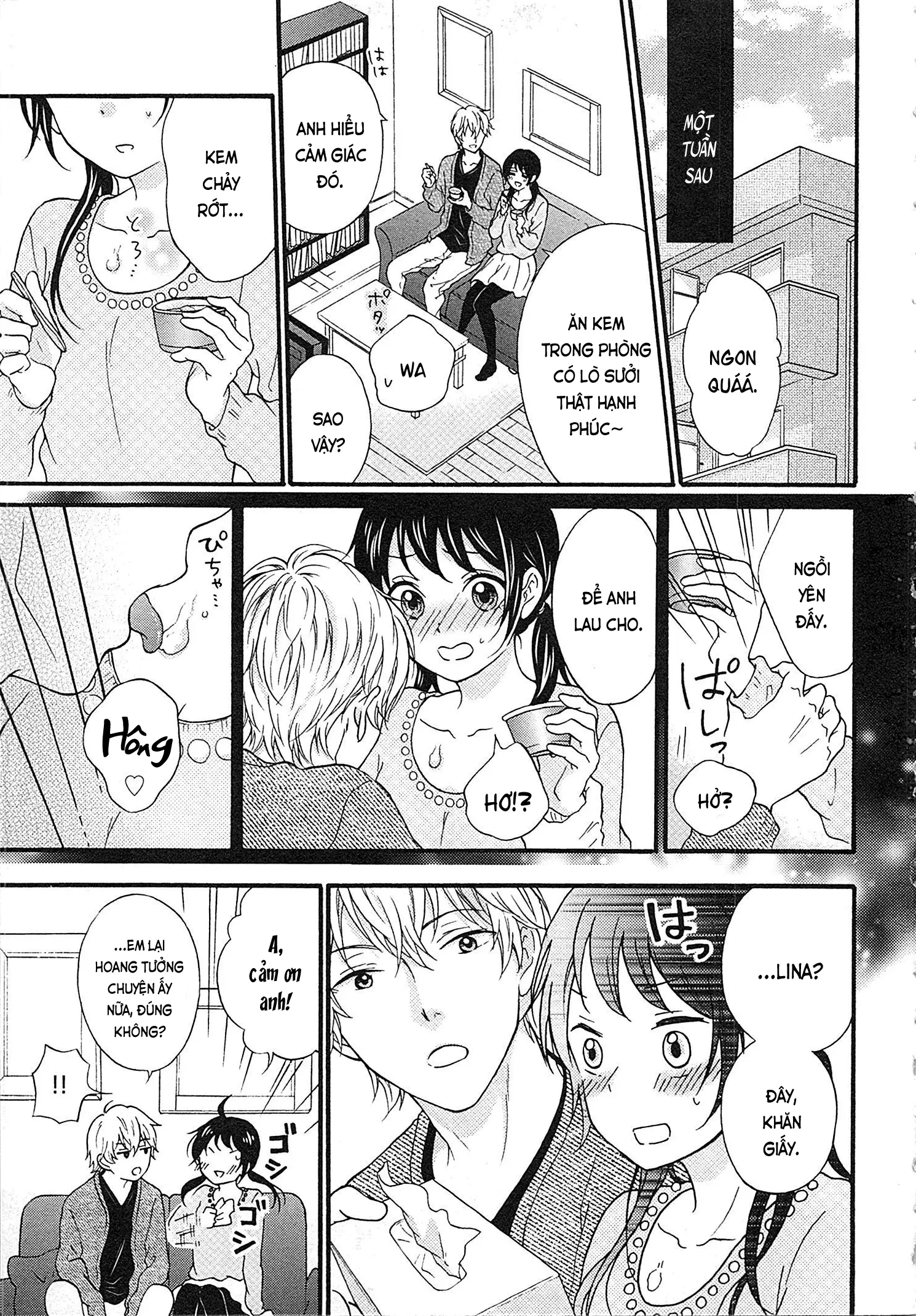 Mousou Otome Oatsui no ga Osuki | Cô gái hay hoang tưởng thích sự nóng bỏng - Full trang 169