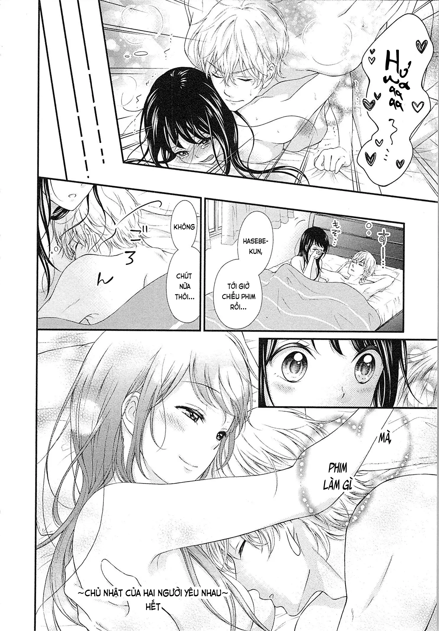 Mousou Otome Oatsui no ga Osuki | Cô gái hay hoang tưởng thích sự nóng bỏng - Full trang 174