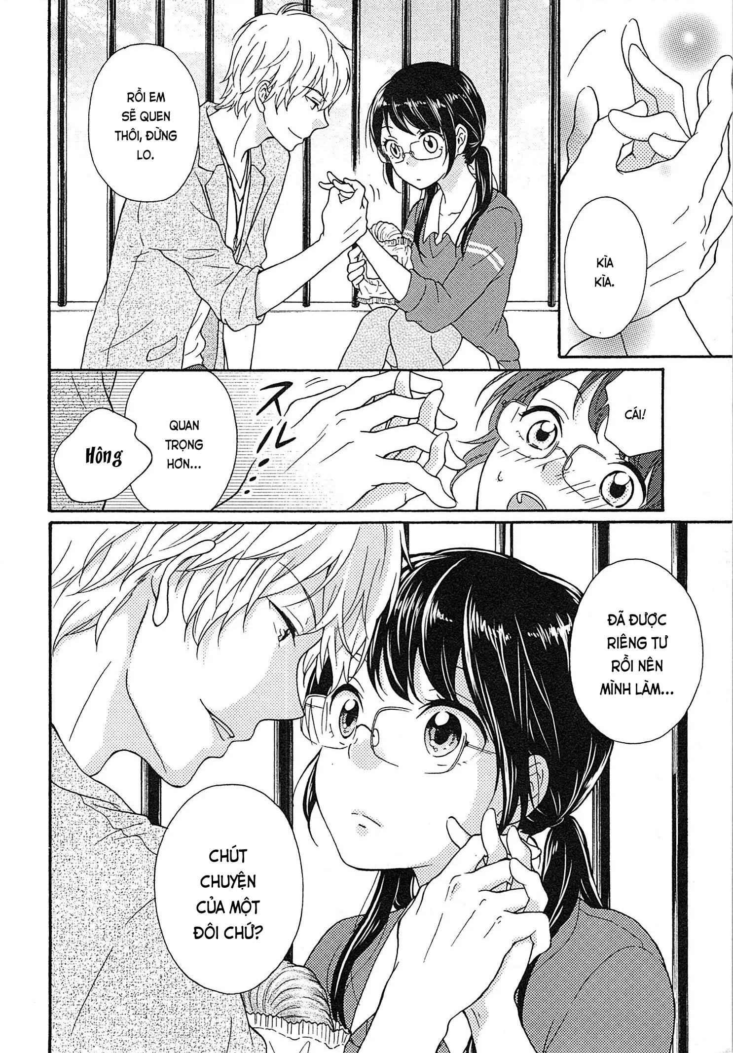 Mousou Otome Oatsui no ga Osuki | Cô gái hay hoang tưởng thích sự nóng bỏng - Full trang 20