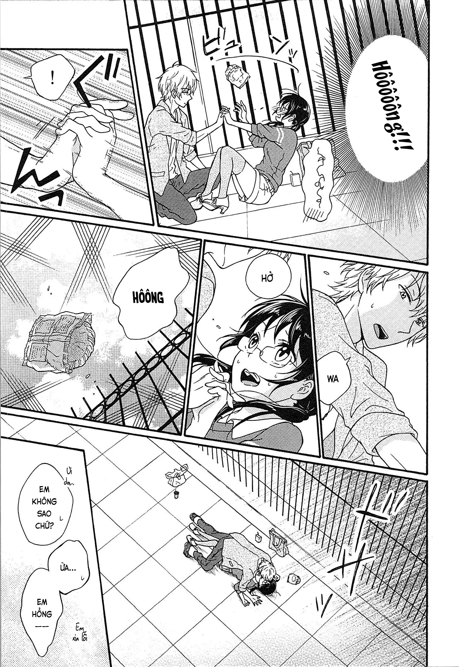 Mousou Otome Oatsui no ga Osuki | Cô gái hay hoang tưởng thích sự nóng bỏng - Full trang 21