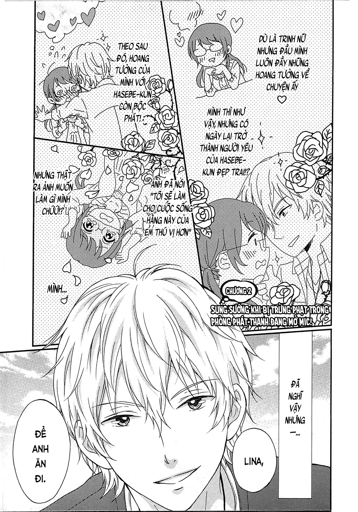 Mousou Otome Oatsui no ga Osuki | Cô gái hay hoang tưởng thích sự nóng bỏng - Full trang 29