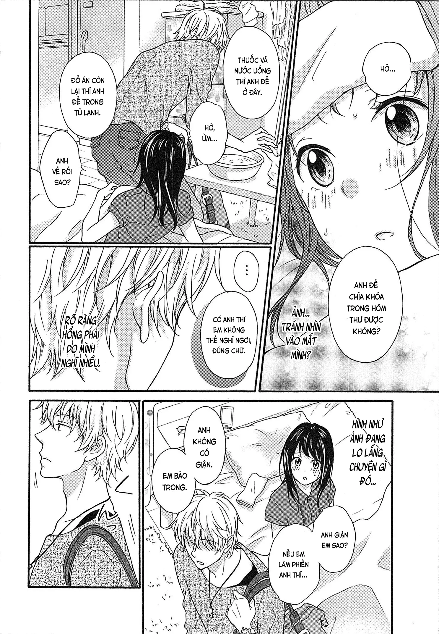 Mousou Otome Oatsui no ga Osuki | Cô gái hay hoang tưởng thích sự nóng bỏng - Full trang 66