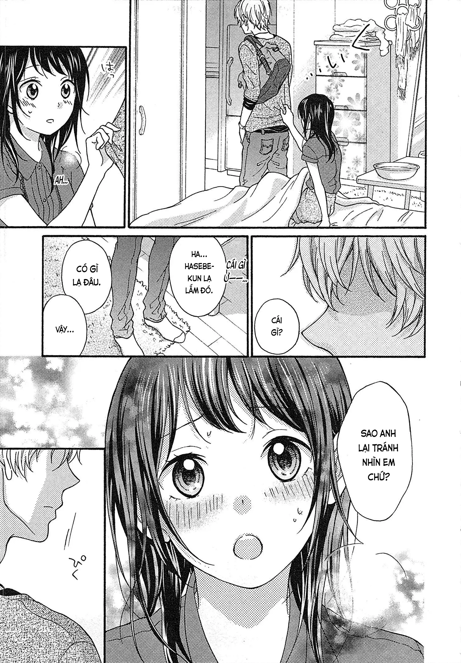 Mousou Otome Oatsui no ga Osuki | Cô gái hay hoang tưởng thích sự nóng bỏng - Full trang 67