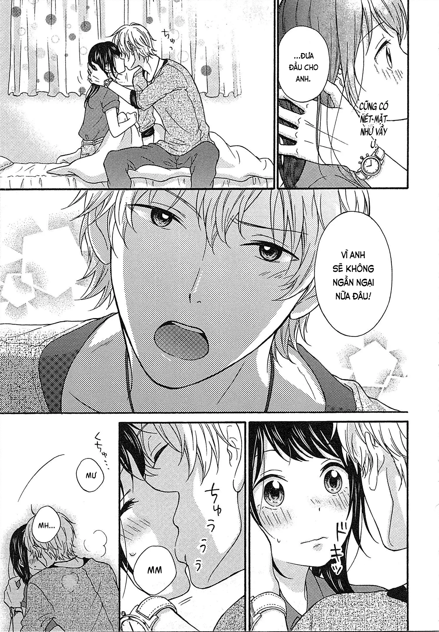 Mousou Otome Oatsui no ga Osuki | Cô gái hay hoang tưởng thích sự nóng bỏng - Full trang 69