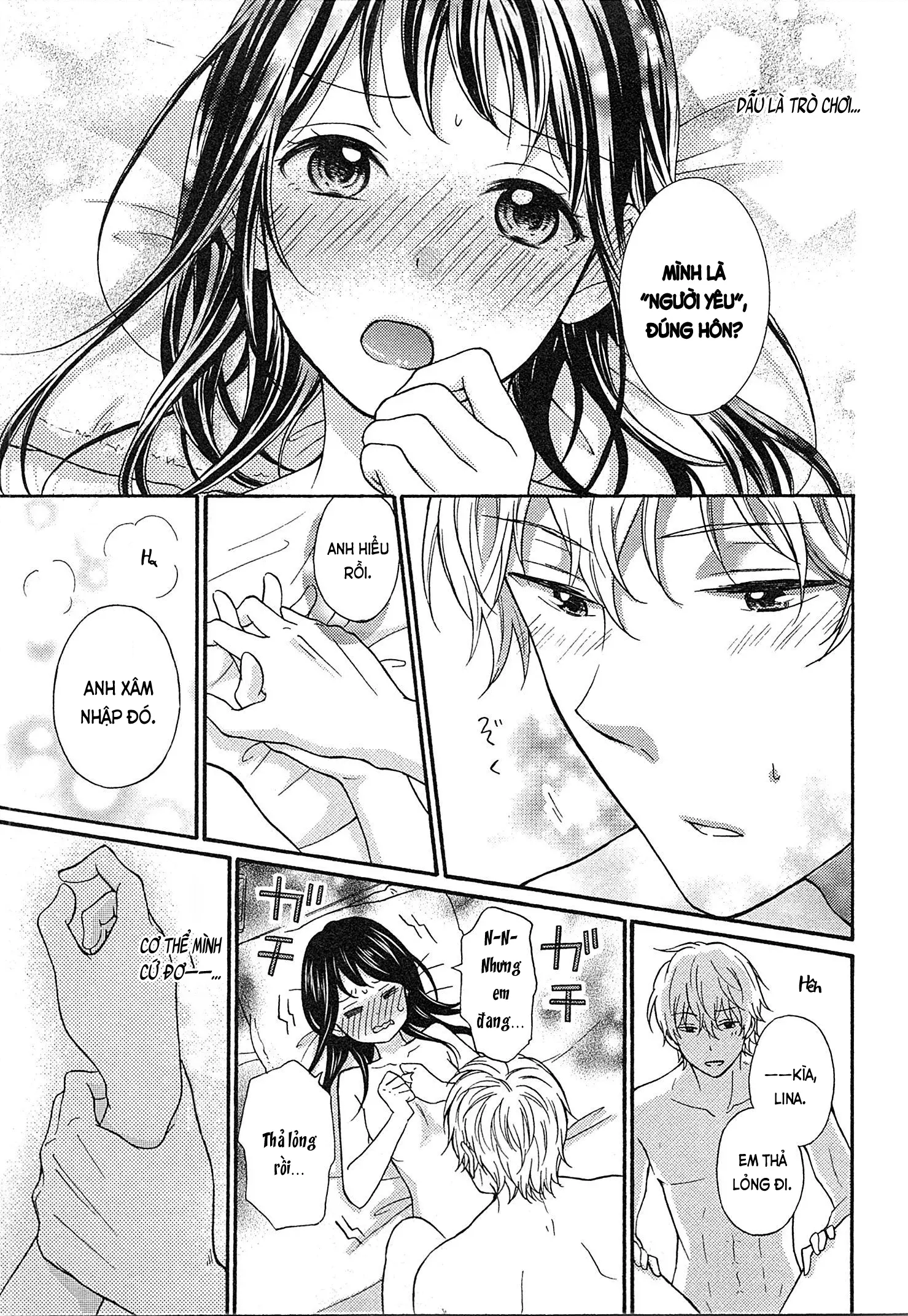 Mousou Otome Oatsui no ga Osuki | Cô gái hay hoang tưởng thích sự nóng bỏng - Full trang 73