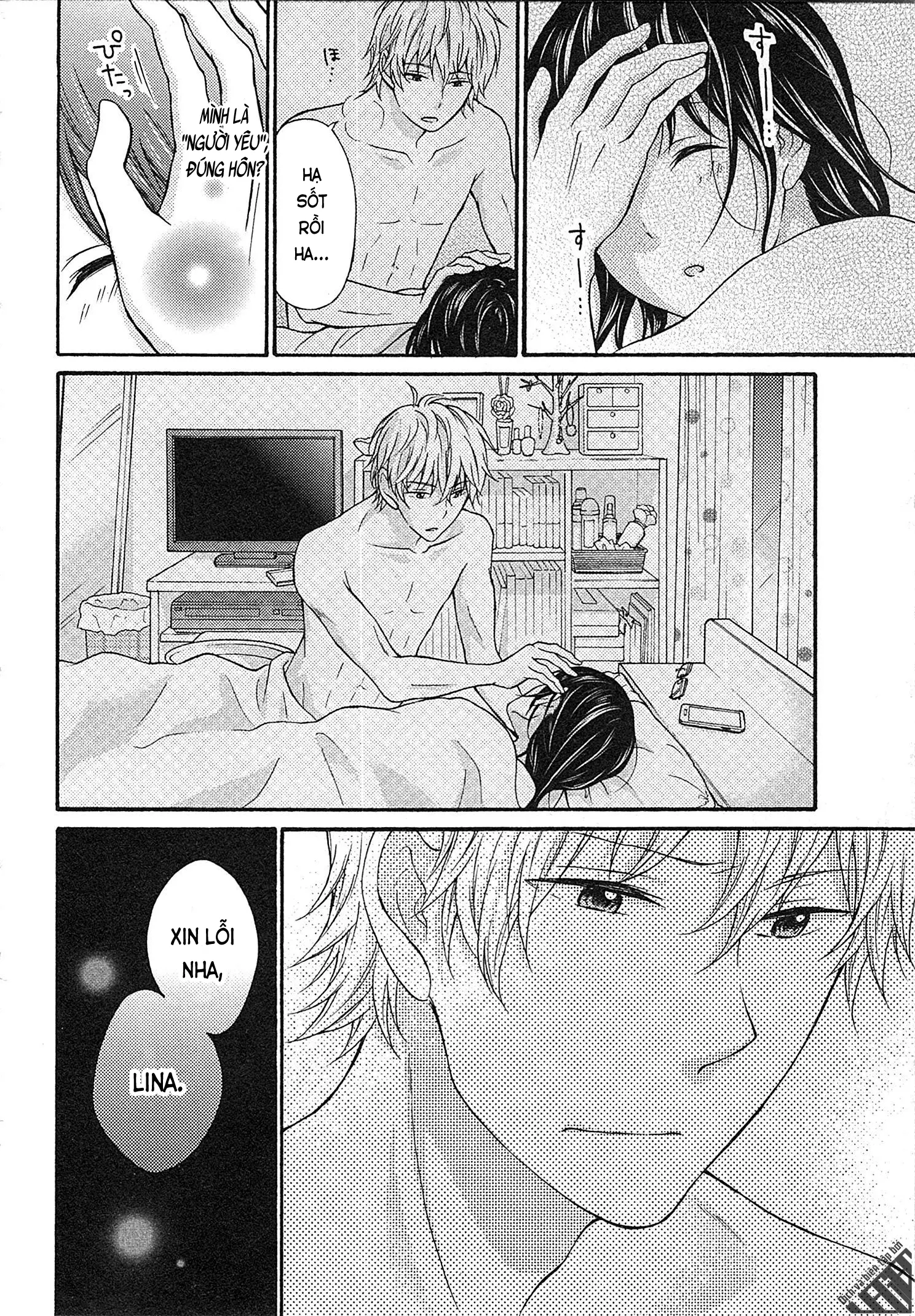 Mousou Otome Oatsui no ga Osuki | Cô gái hay hoang tưởng thích sự nóng bỏng - Full trang 76