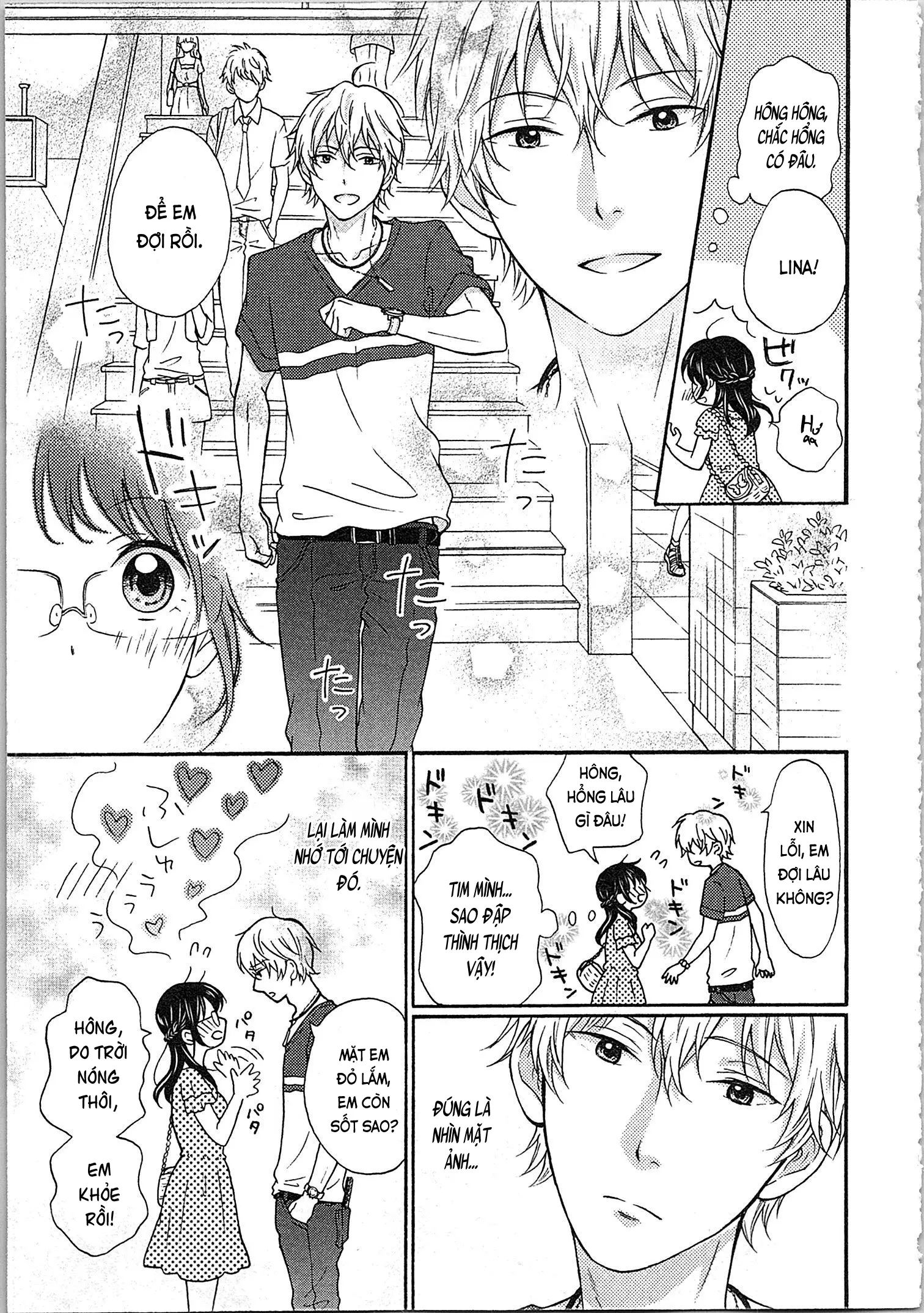 Mousou Otome Oatsui no ga Osuki | Cô gái hay hoang tưởng thích sự nóng bỏng - Full trang 79