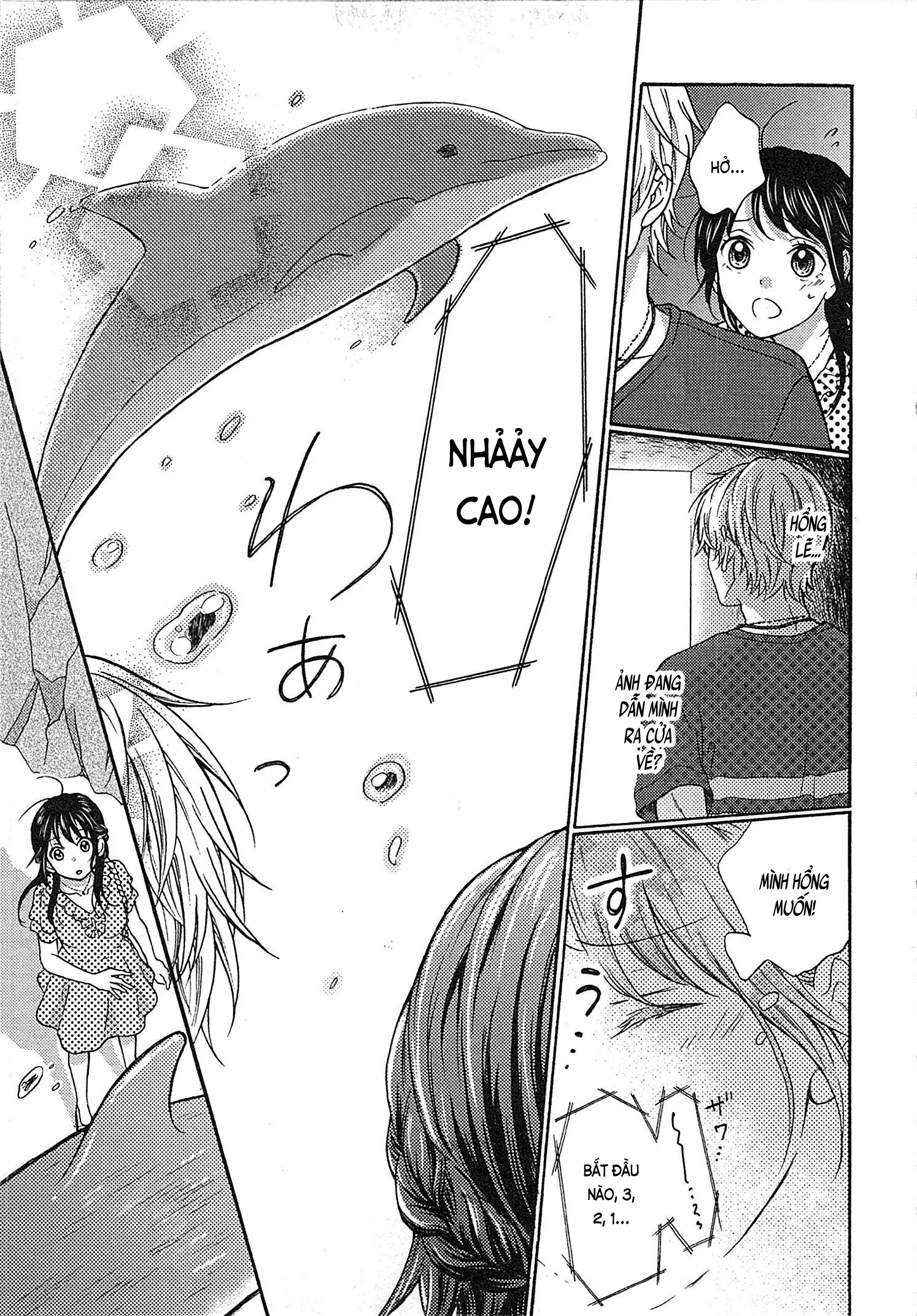 Mousou Otome Oatsui no ga Osuki | Cô gái hay hoang tưởng thích sự nóng bỏng - Full trang 87