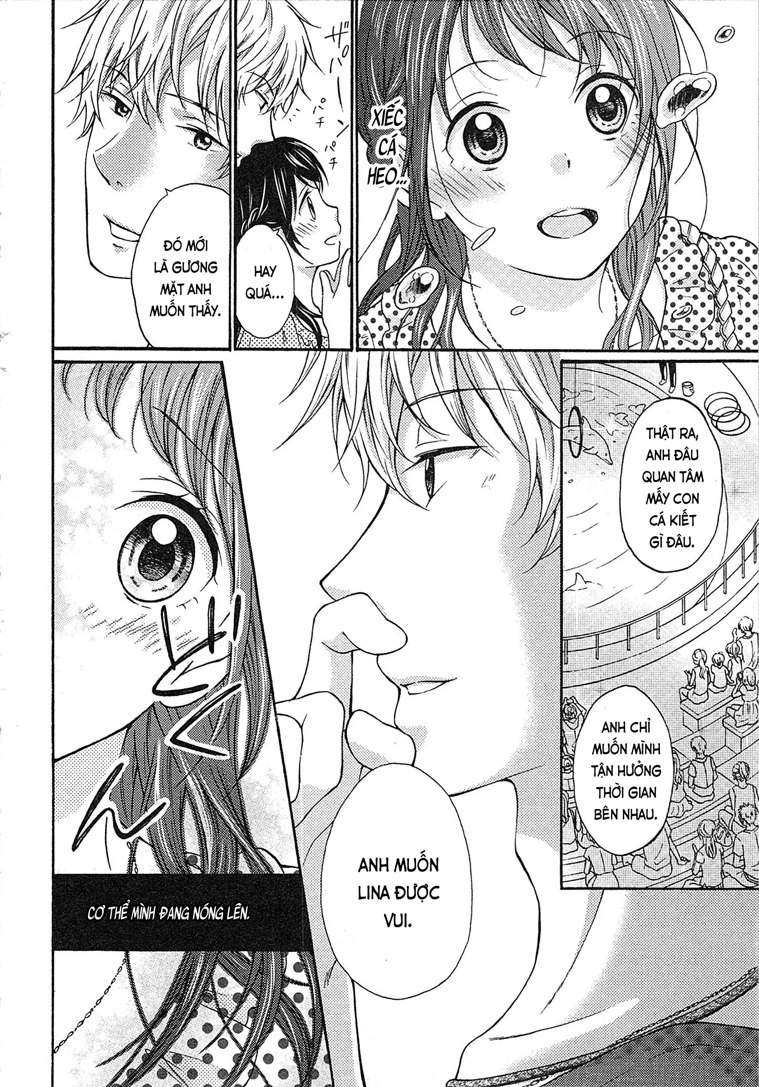 Mousou Otome Oatsui no ga Osuki | Cô gái hay hoang tưởng thích sự nóng bỏng - Full trang 88