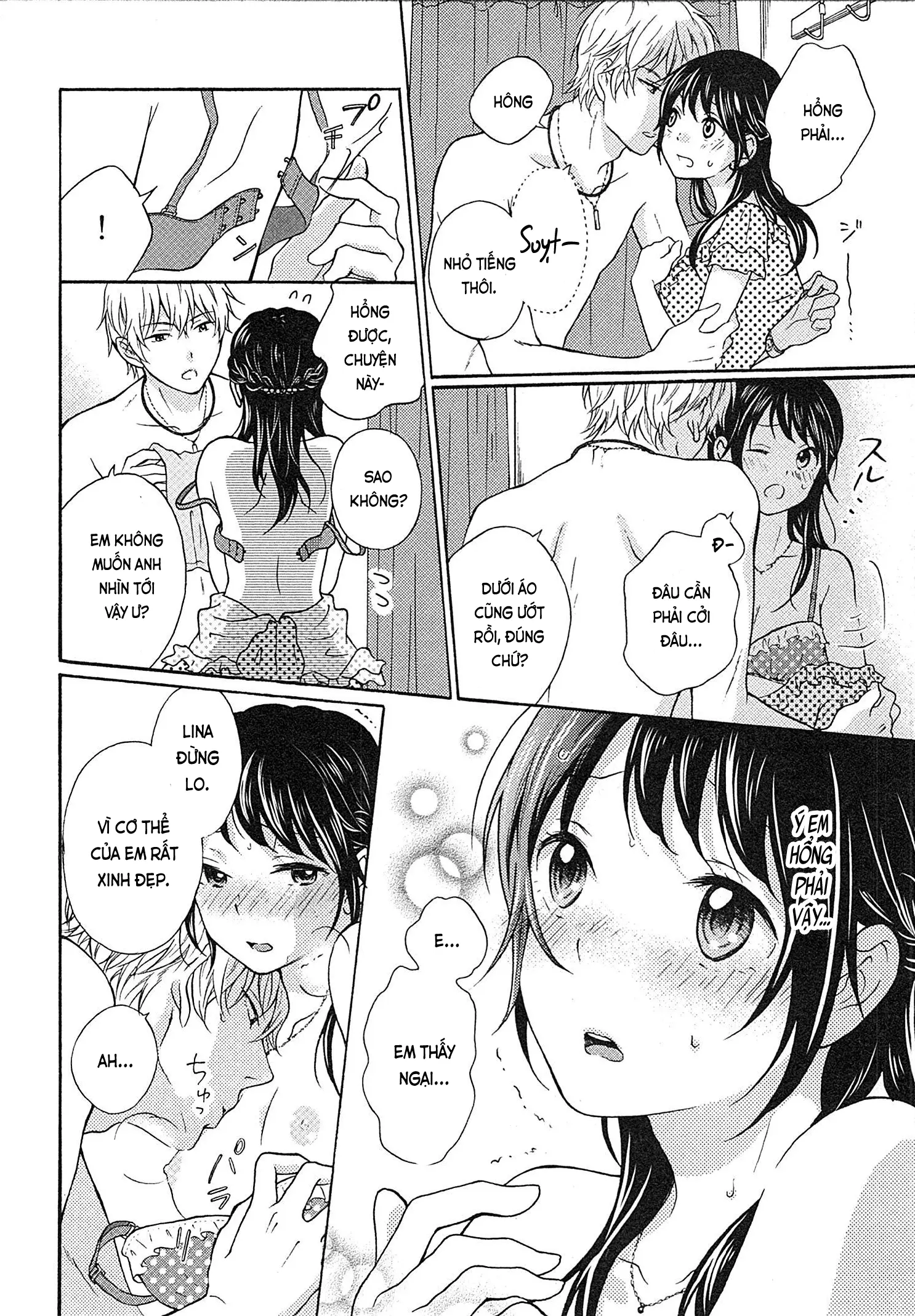 Mousou Otome Oatsui no ga Osuki | Cô gái hay hoang tưởng thích sự nóng bỏng - Full trang 92